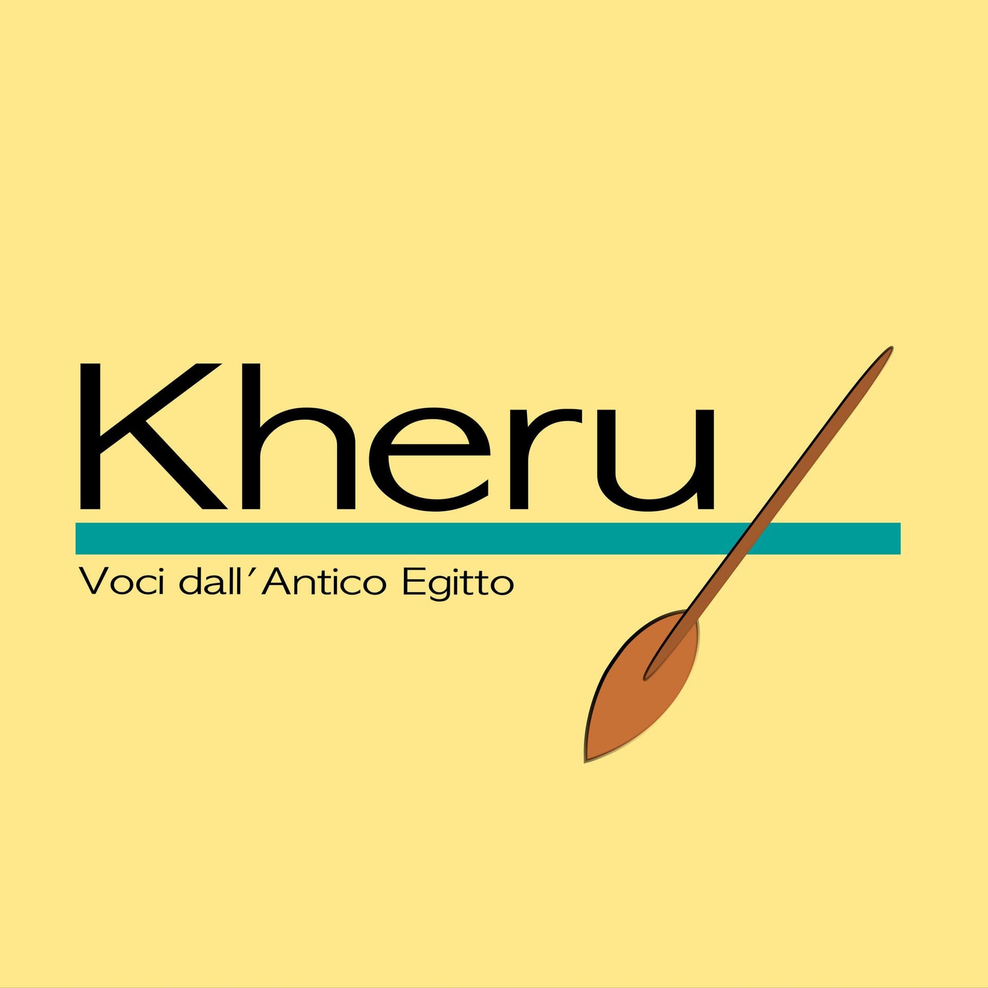 Kheru: Voci dall'Antico Egitto - Podcasts