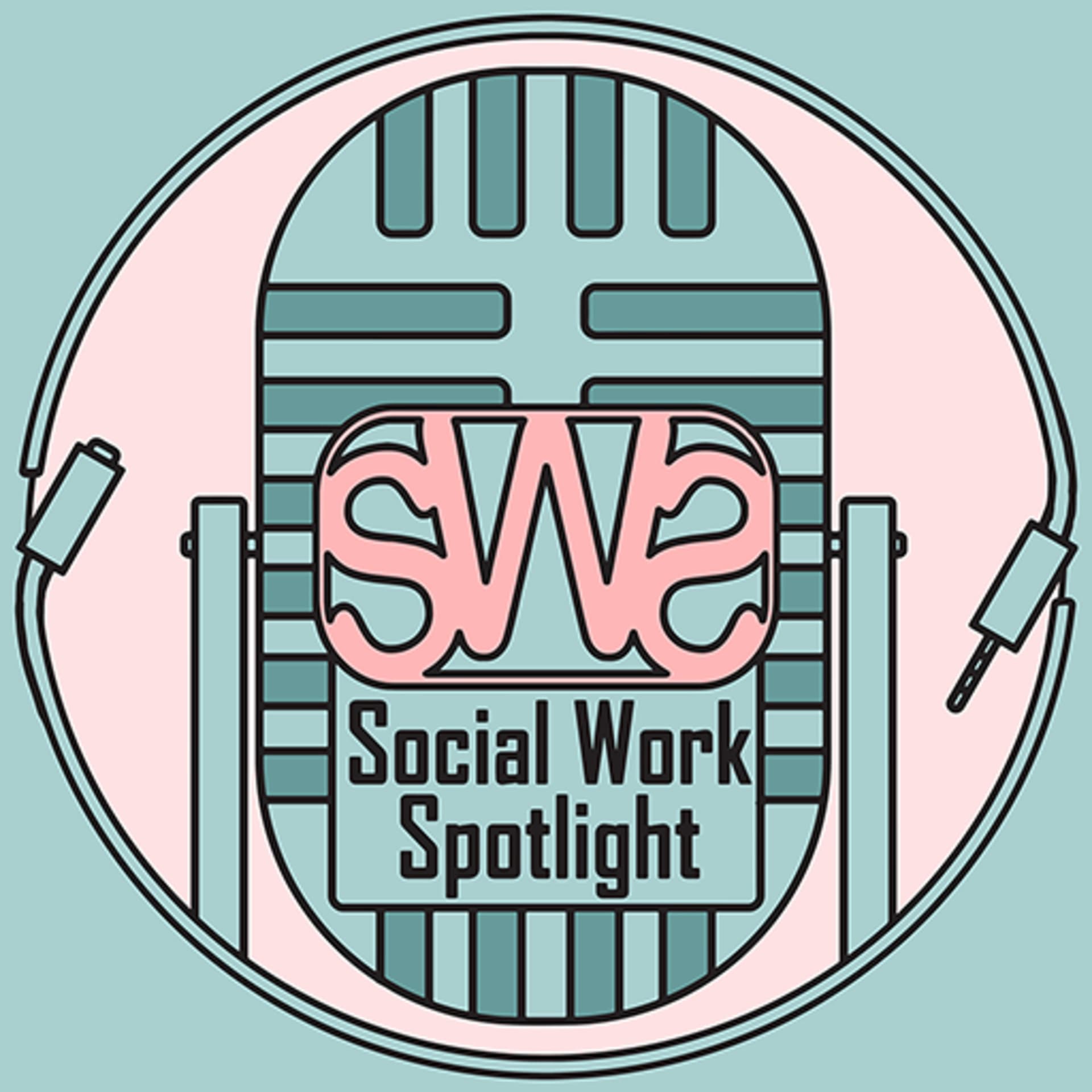 Social Work Spotlight - Podcasts