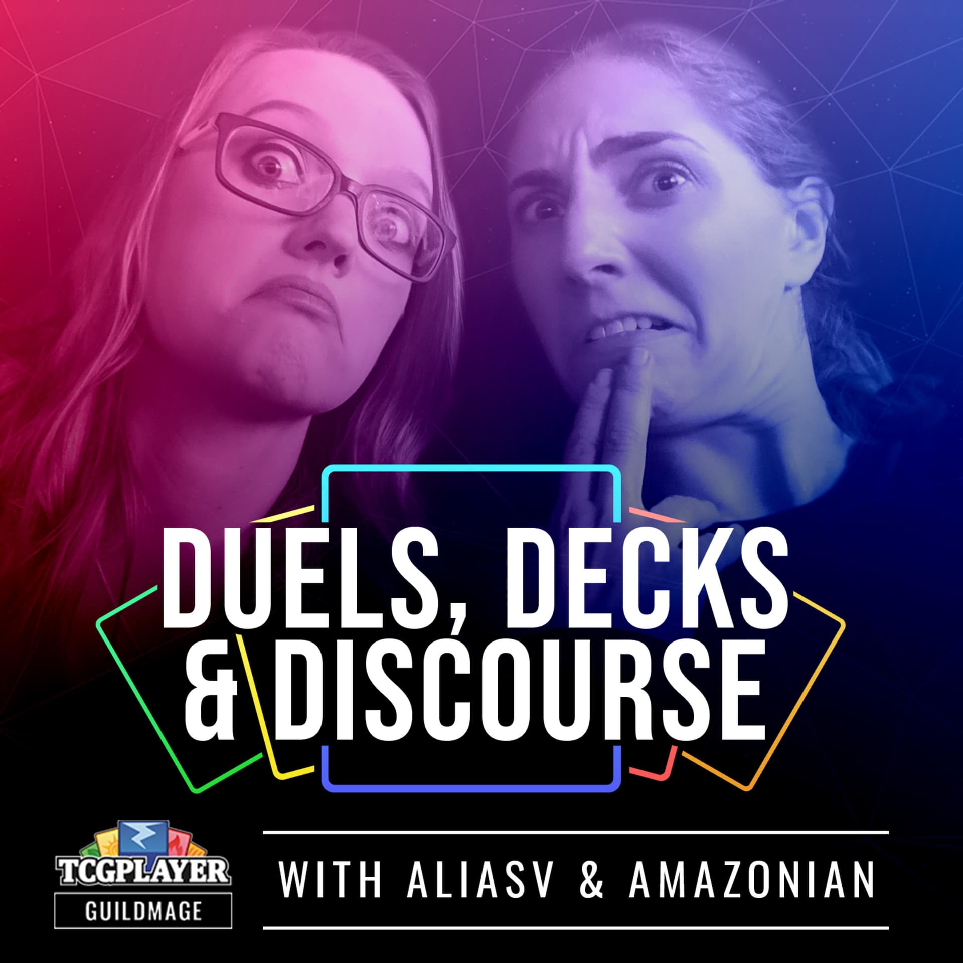Duels, Decks & Discourse - Podcasts