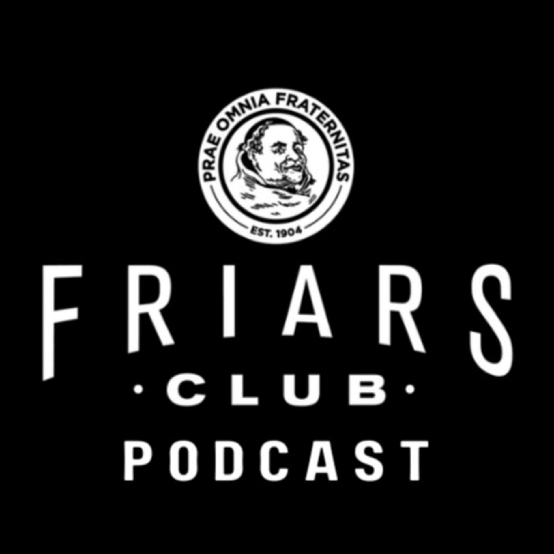 The Friars Club Podcast - Podcasts