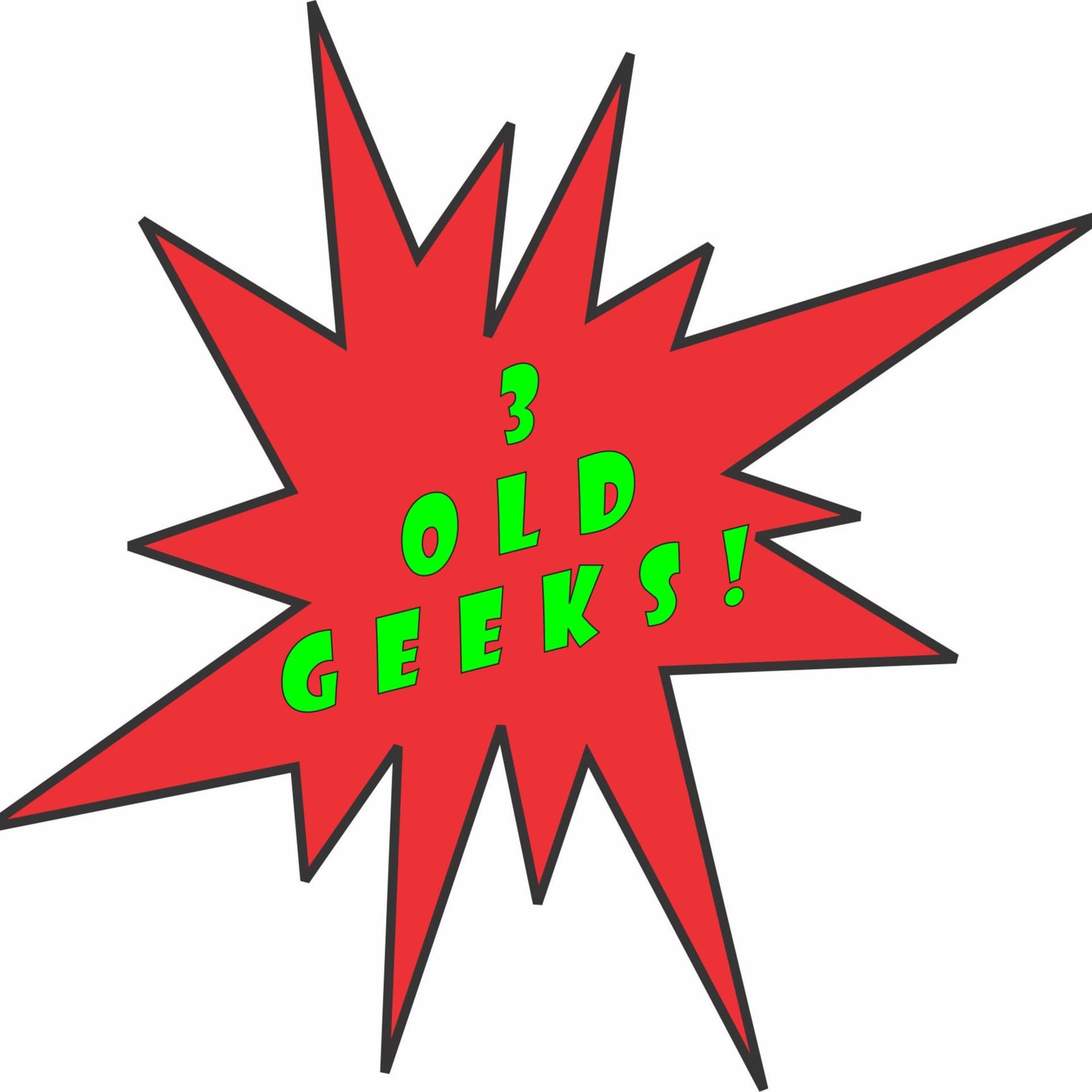 3 Old Geeks - Podcasts