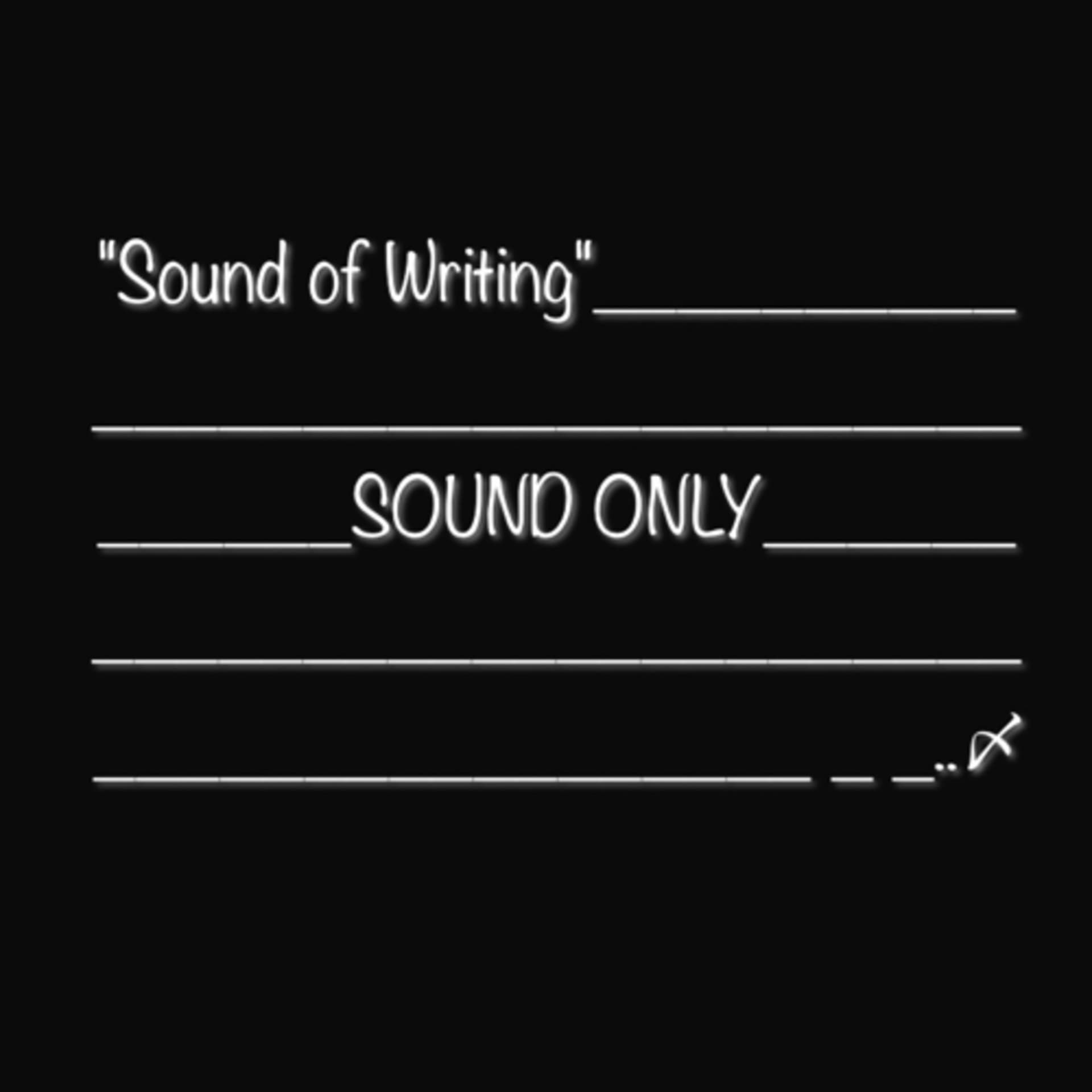 Sound of Writing - Podcasts
