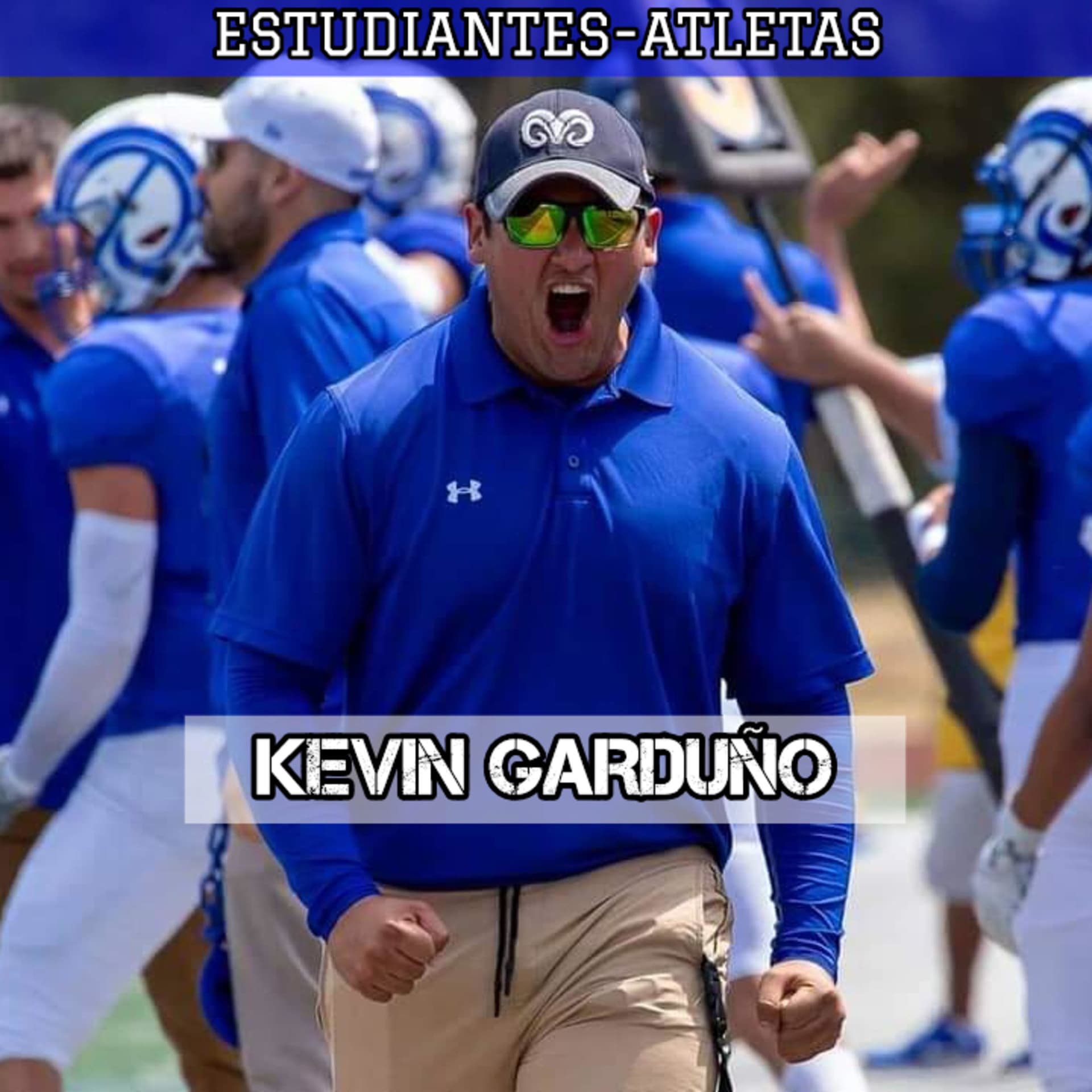 Estudiantes-Atletas - Podcasts
