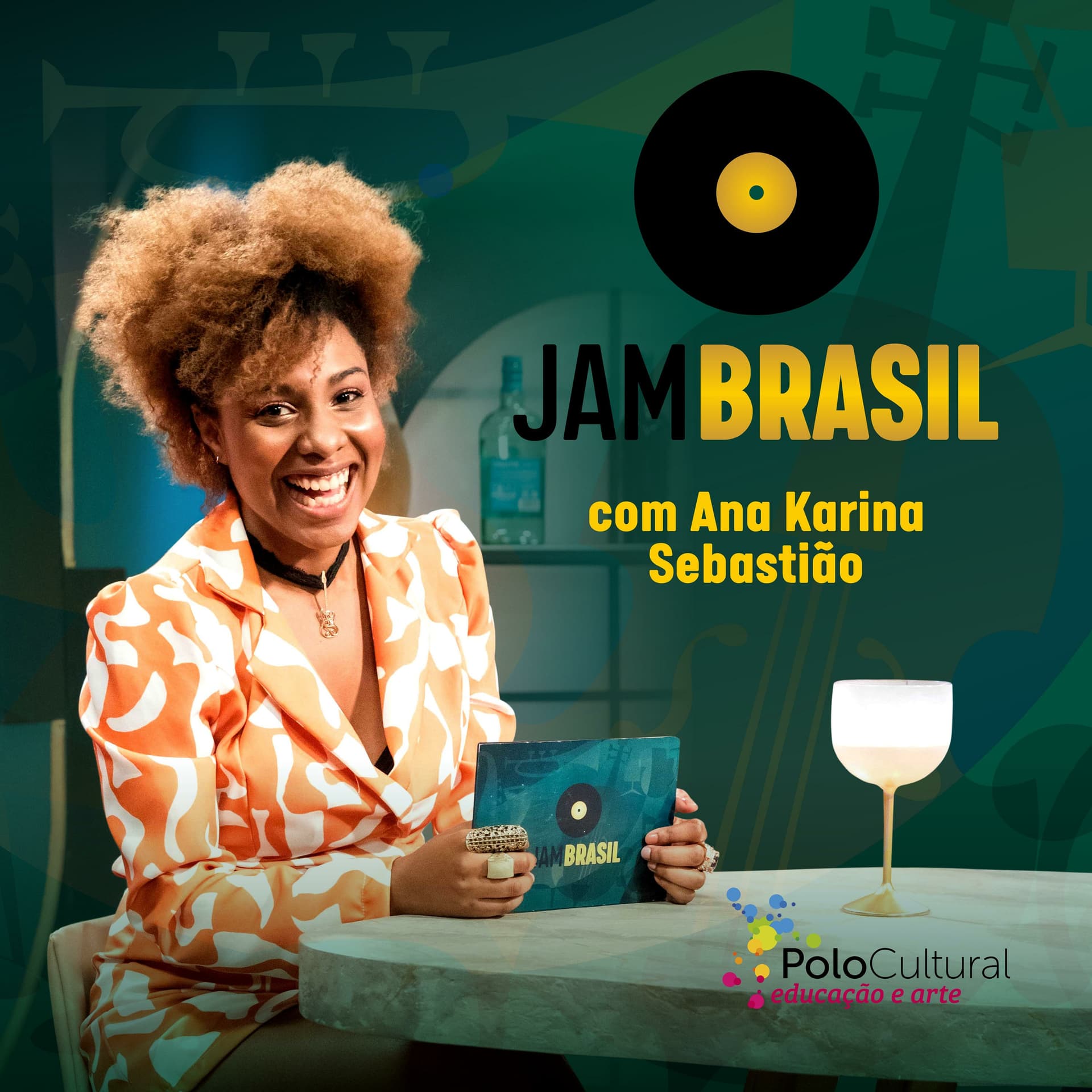 Jam Brasil - Podcasts