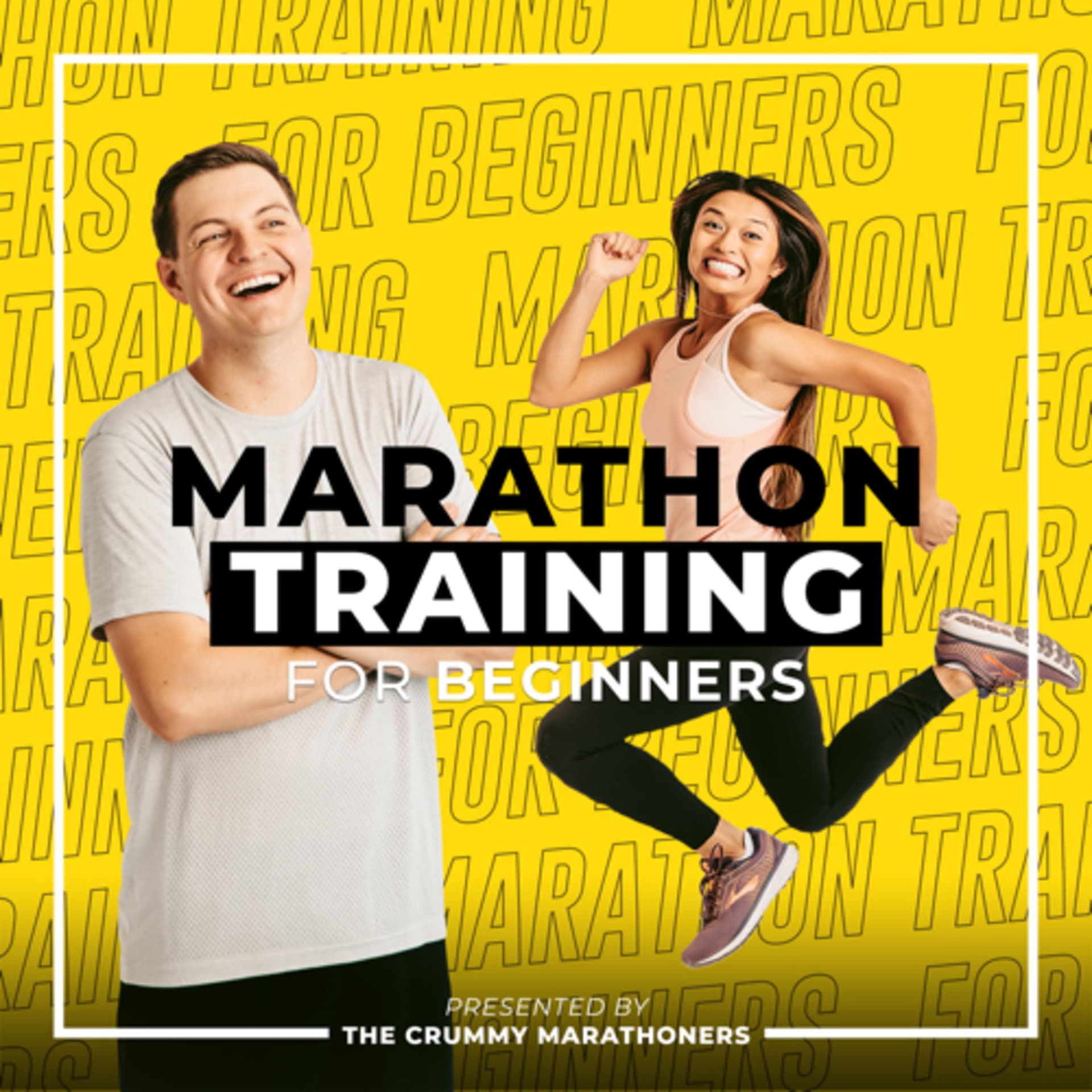 Marathon Training for Beginners - Podcasts