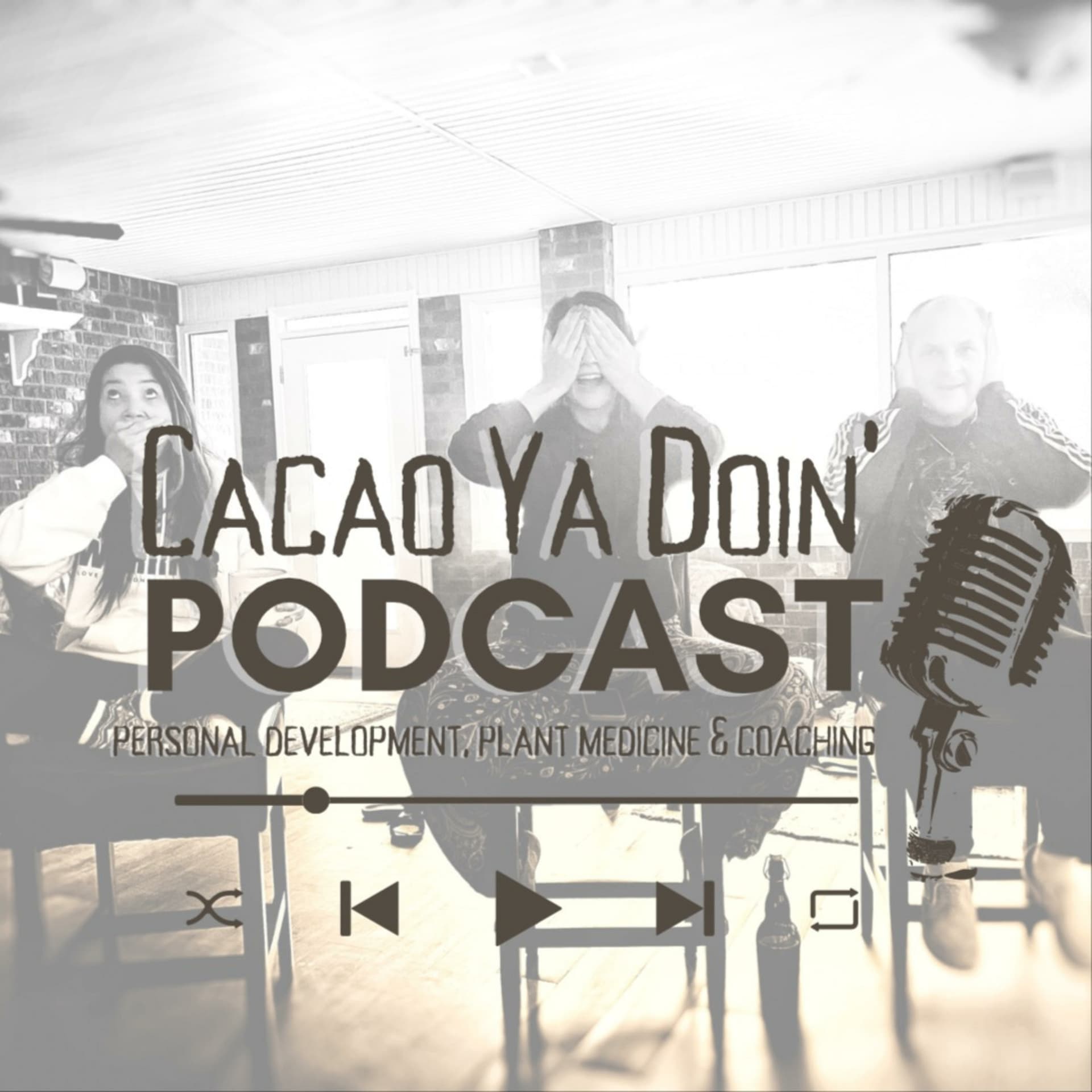 Cacao Ya Doin! - Podcasts