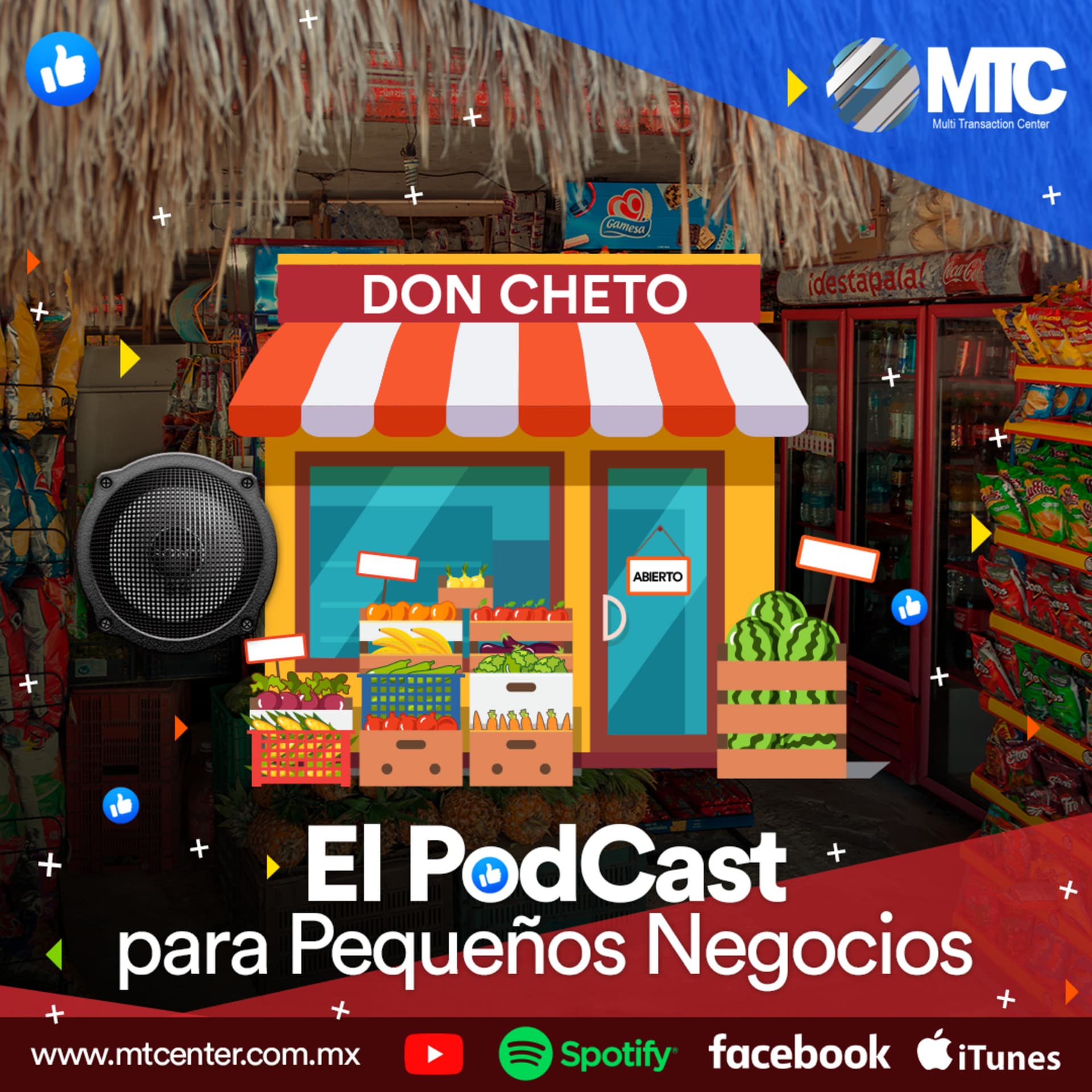 El Podcast para Pequeños Negocios - Podcasts
