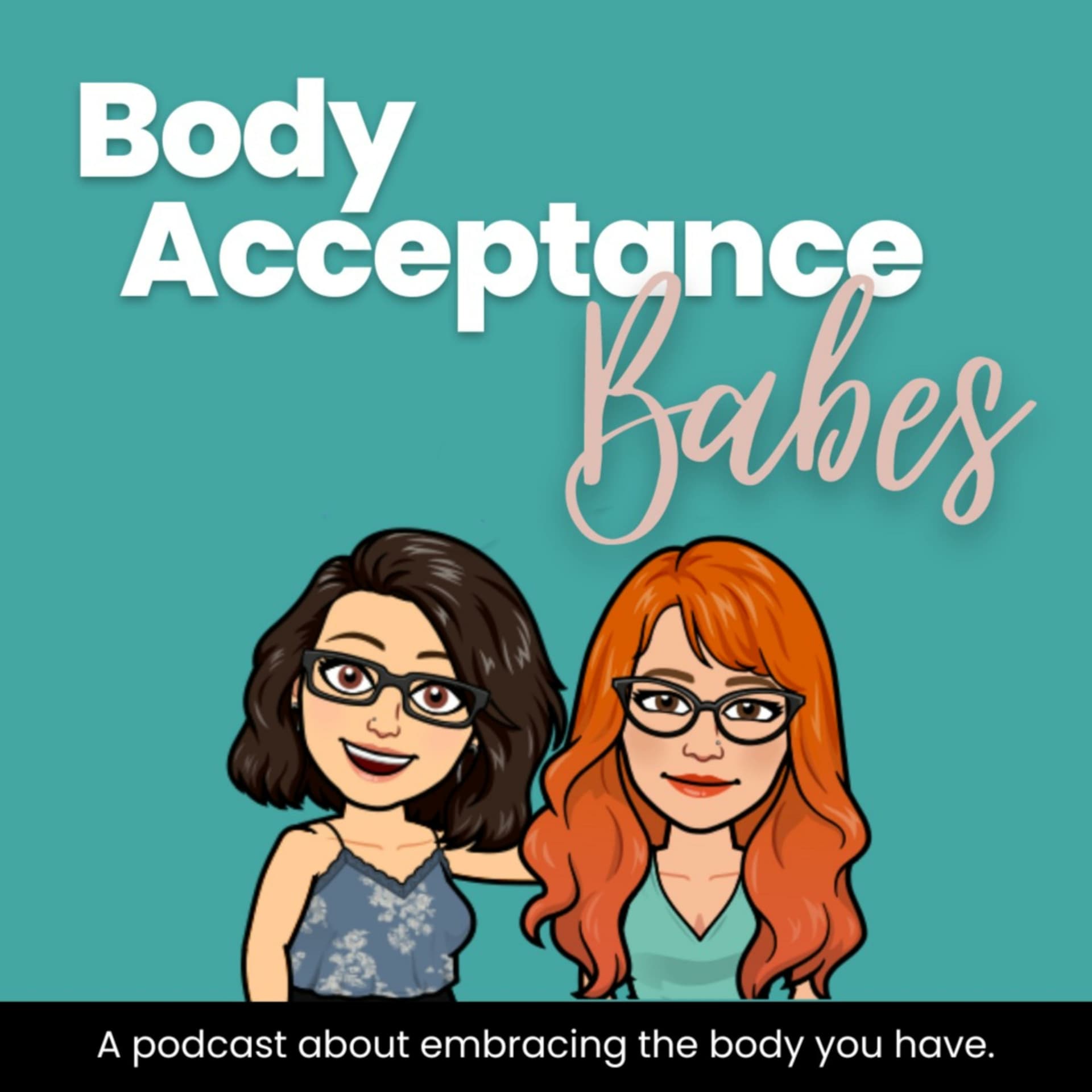 Body Acceptance Babes - Podcasts
