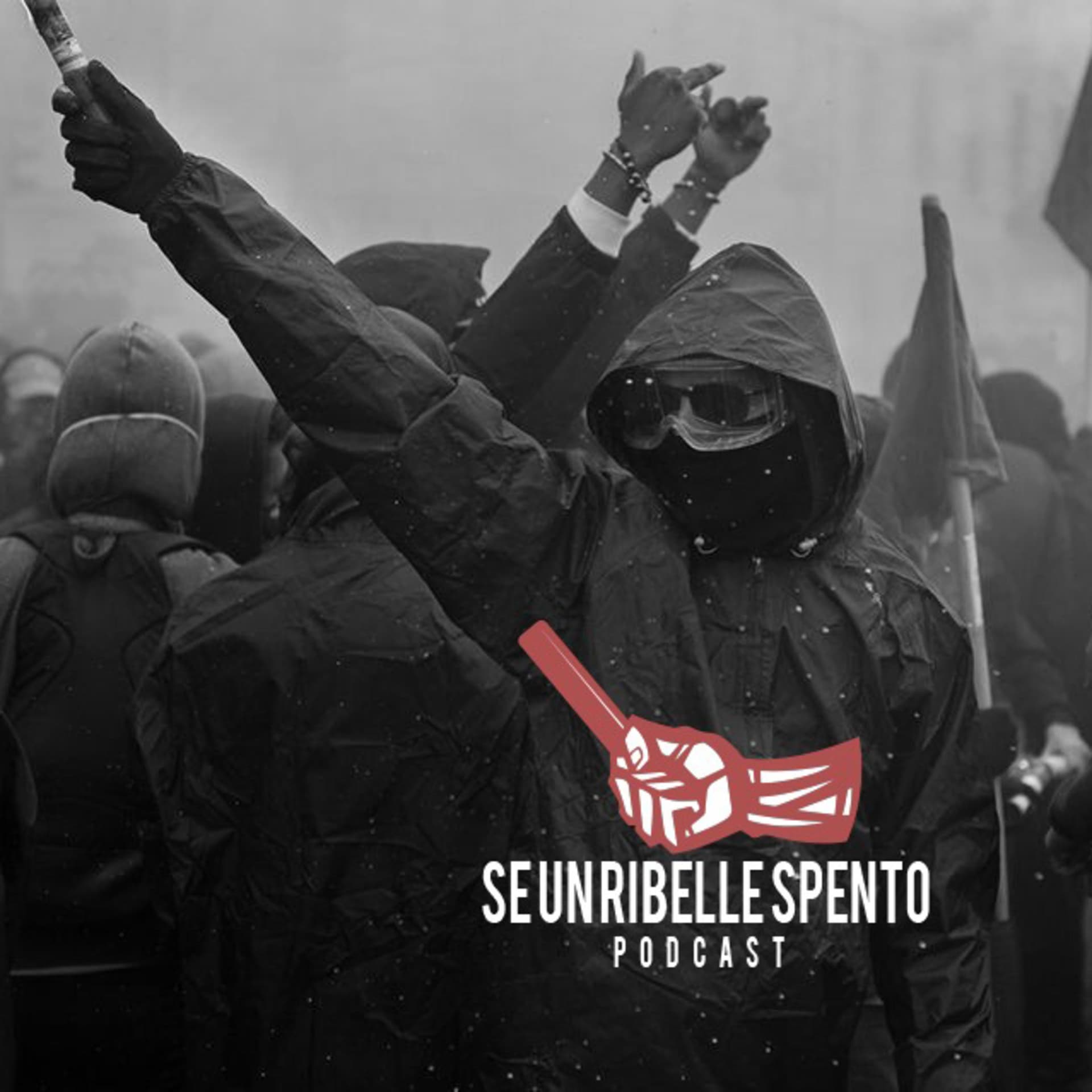 Se un ribelle spento - Podcasts