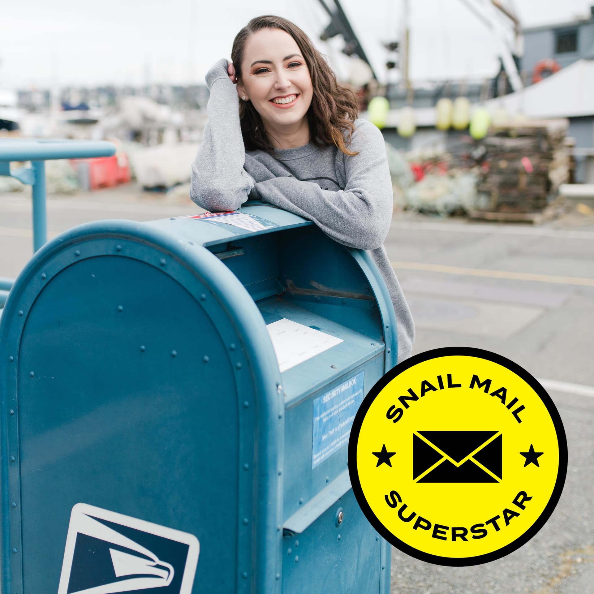 Snail Mail Superstar - Podcasts