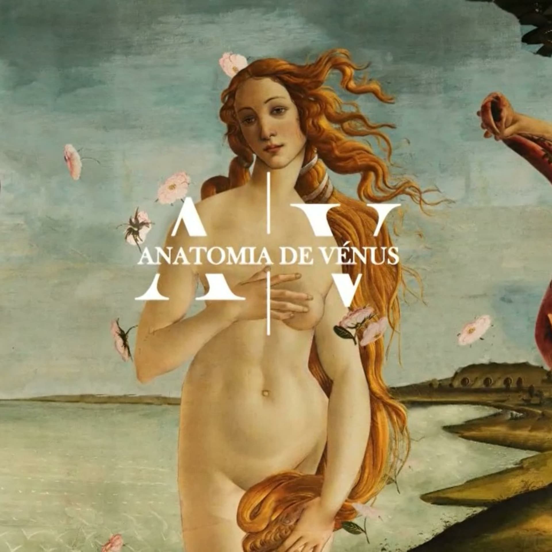 Anatomia de Vénus - Podcasts