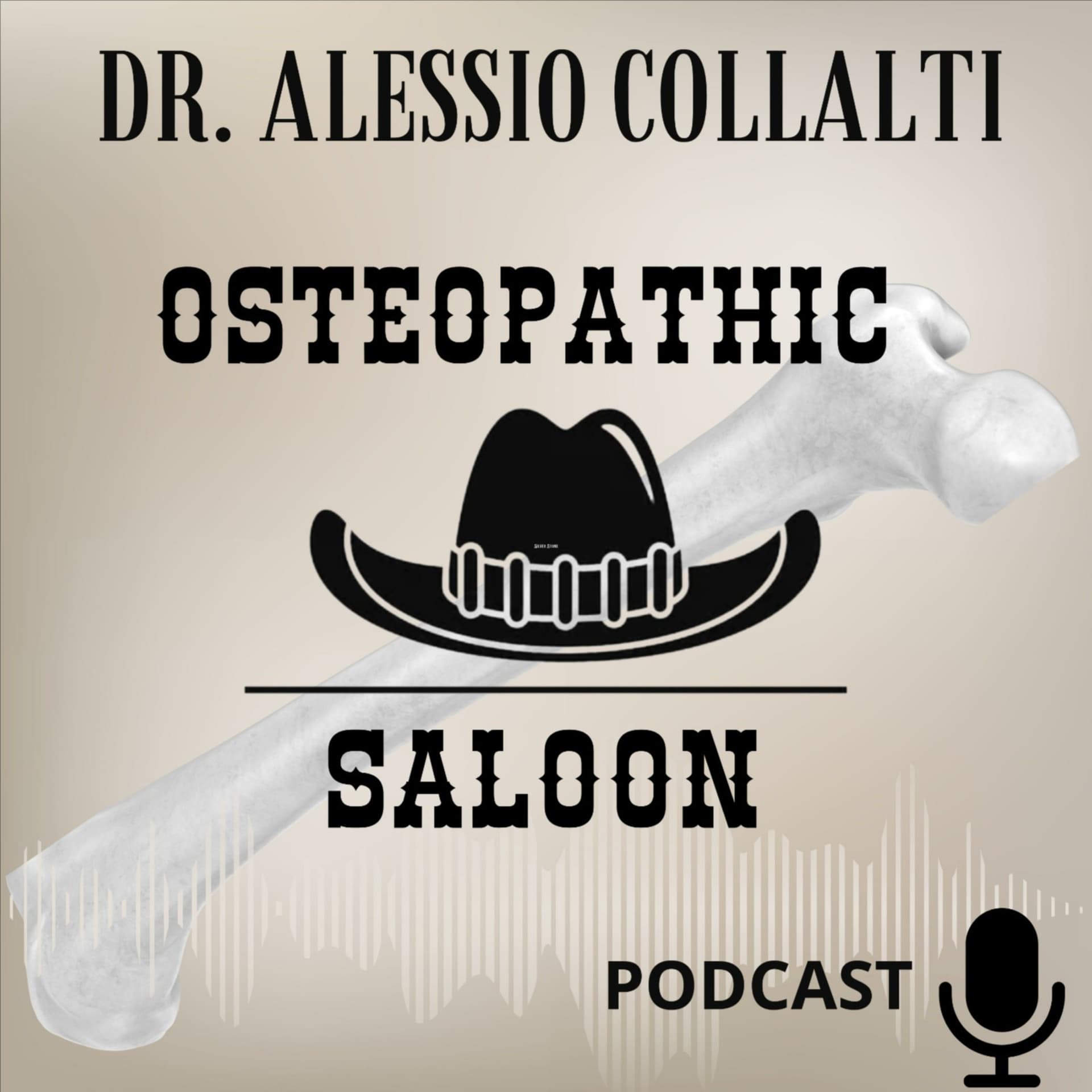 Osteopathic Saloon - Dr Alessio Collalti Osteopata D.O. & Fisioterapista - Podcasts