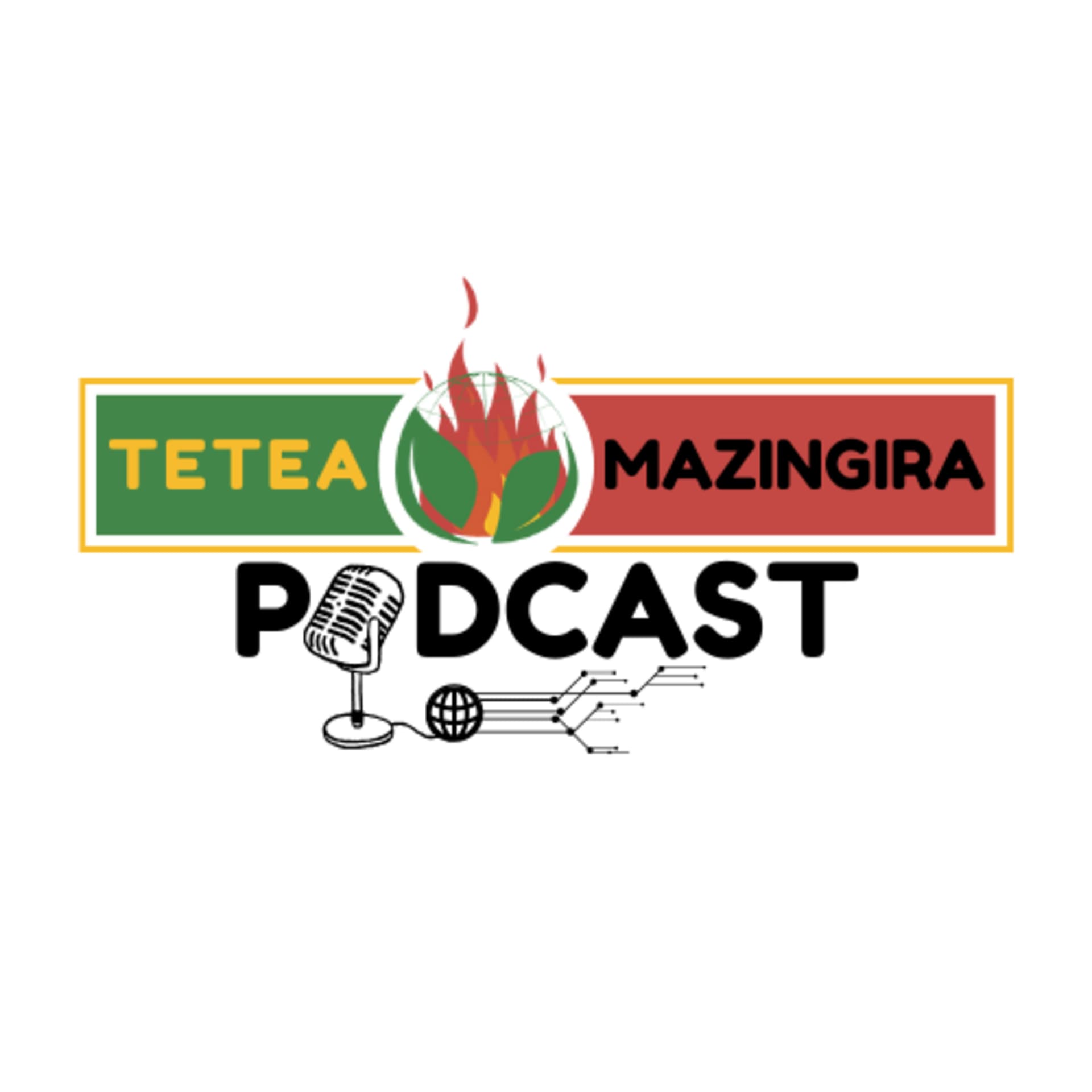 Tetea Mazingira Podcast - Podcasts