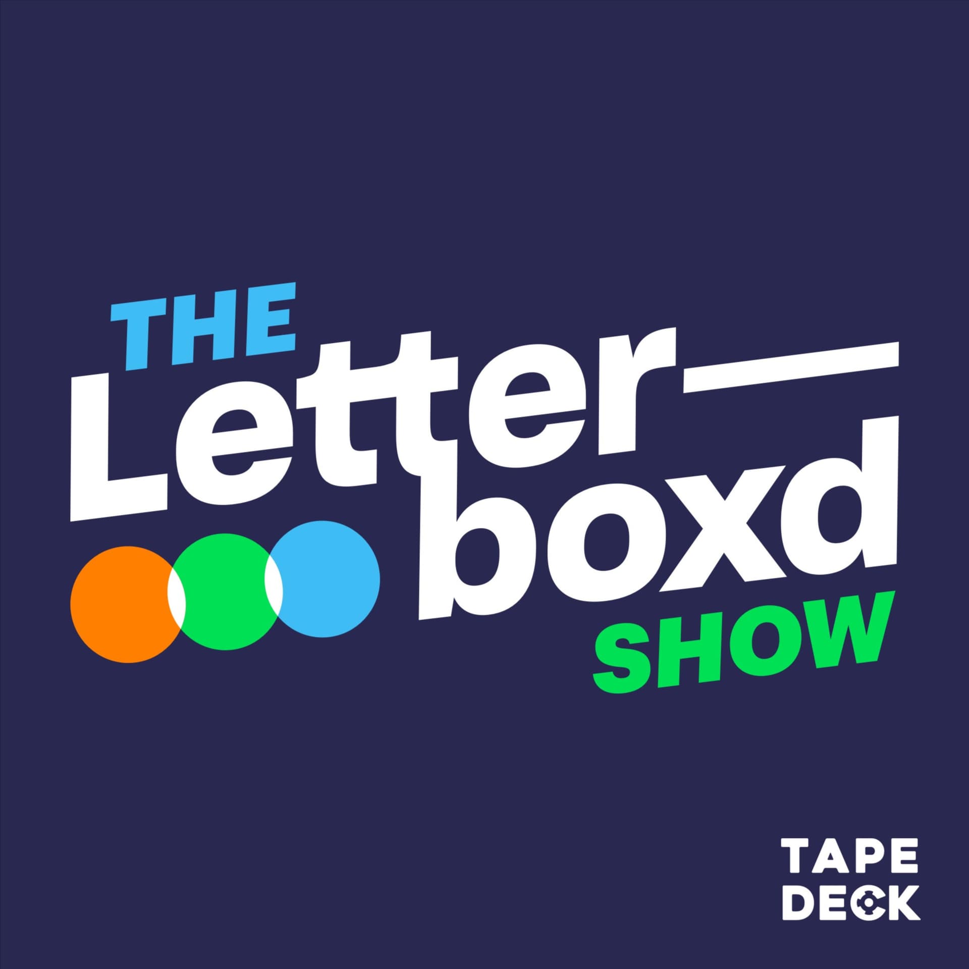 The Letterboxd Show - Podcasts