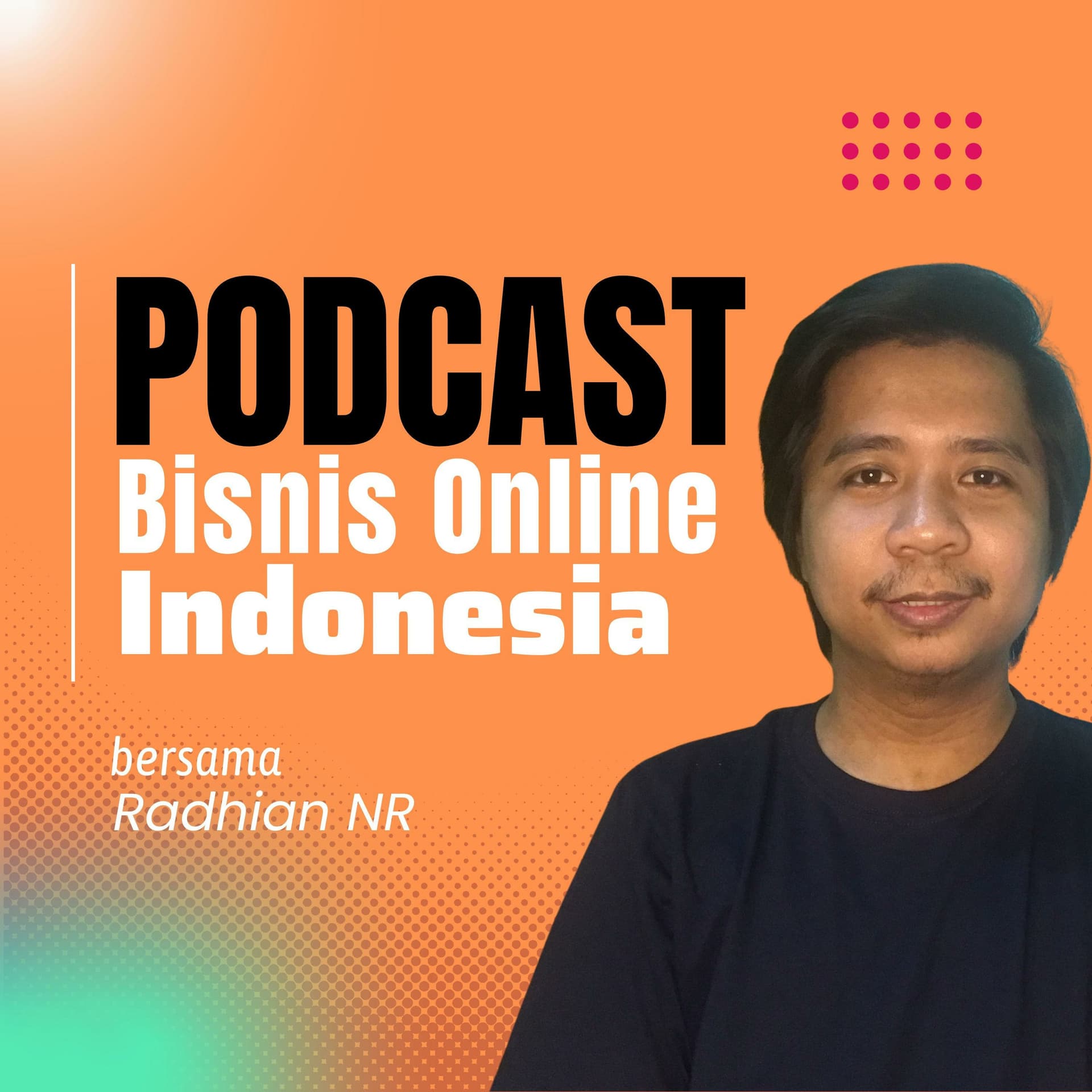 PODCAST BISNIS ONLINE INDONESIA - Podcasts