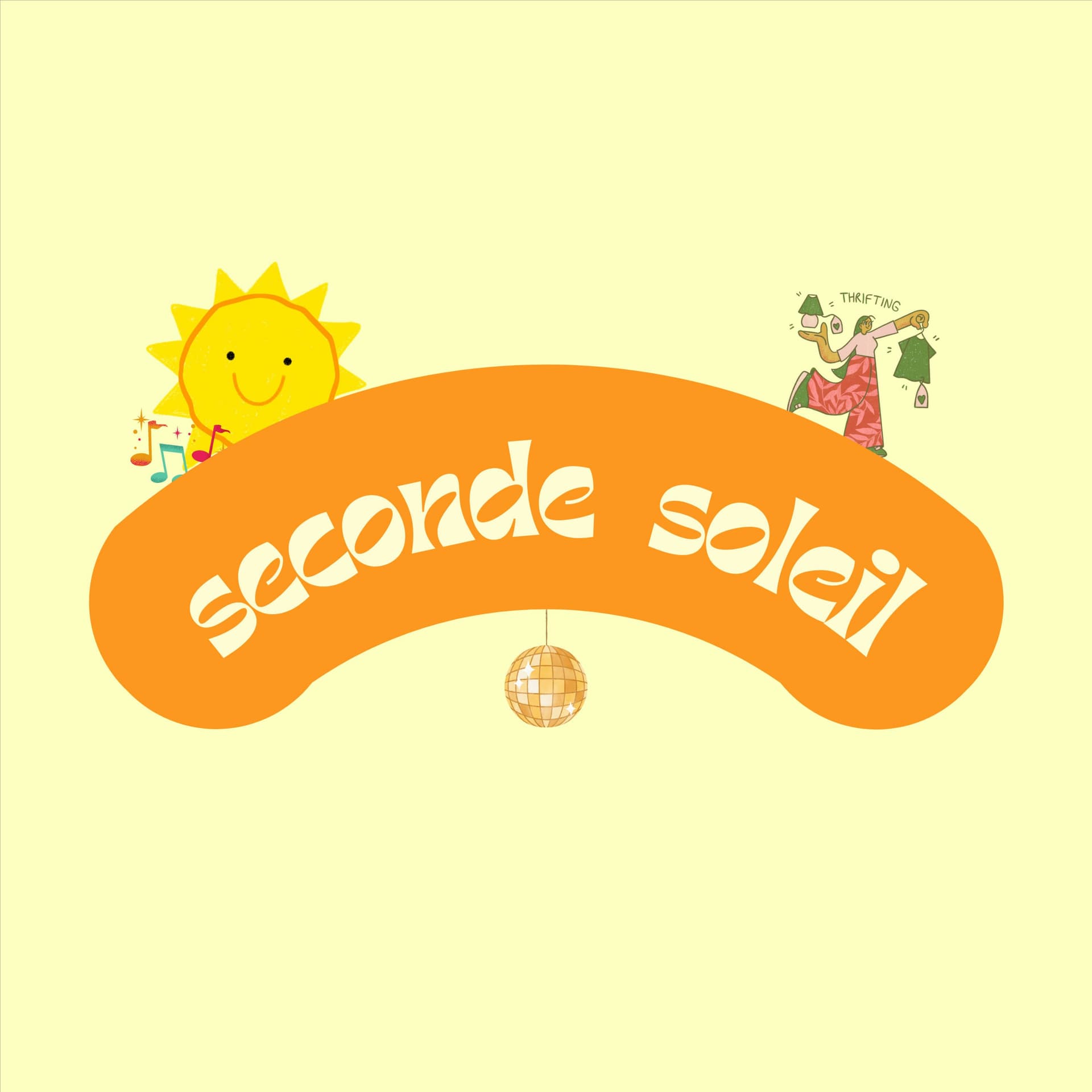 seconde soleil - Podcasts