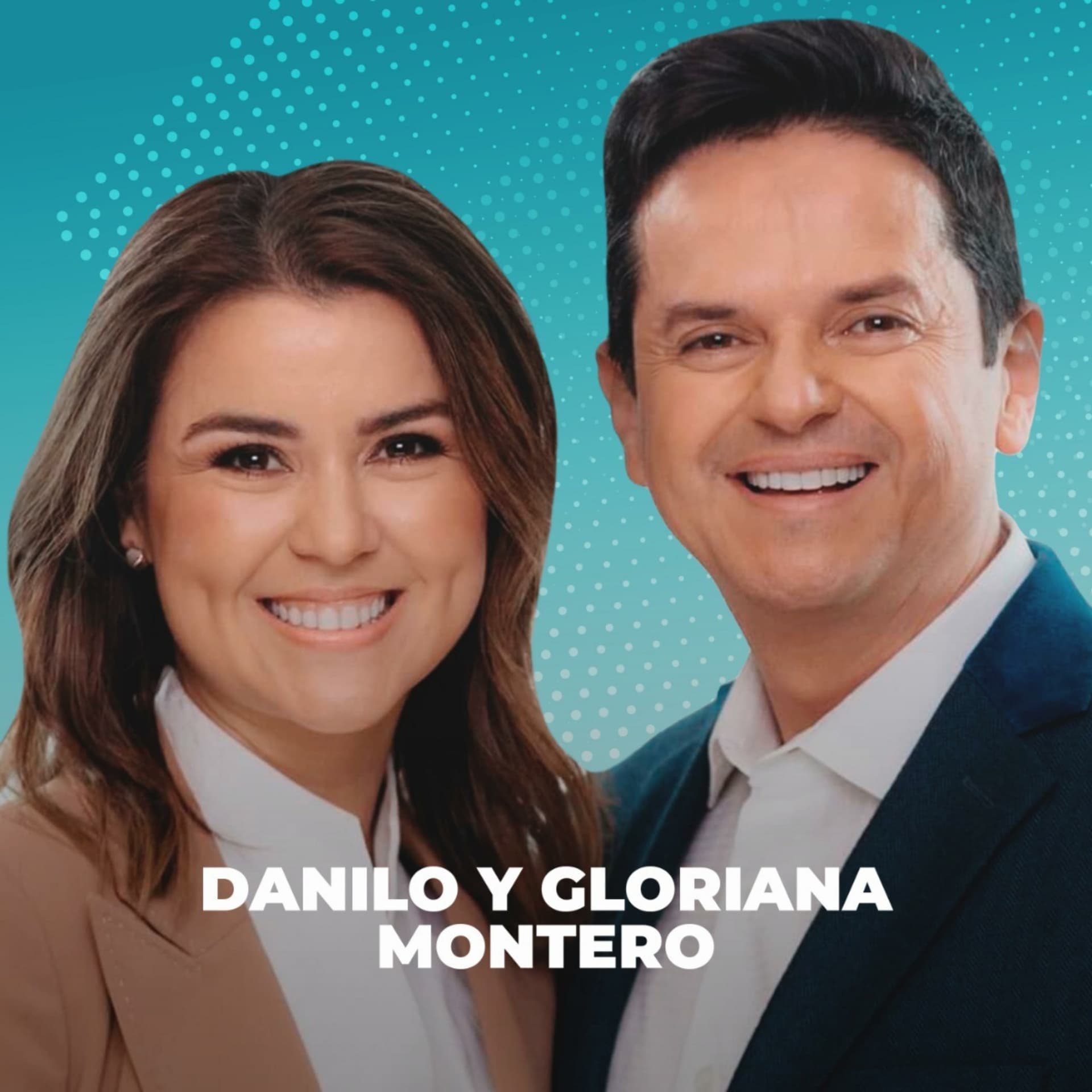Danilo Montero & Gloriana Montero - Sígueme Internacional | Predicaciones Cristianas - Podcasts