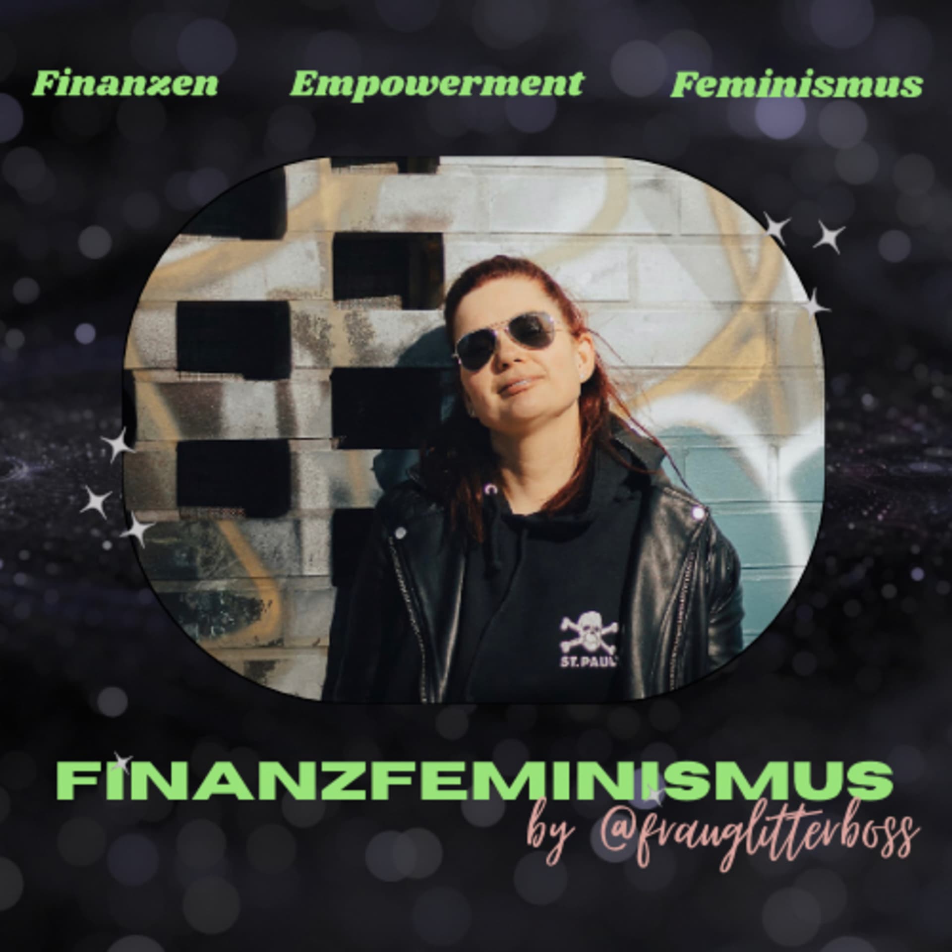 Finanzfeminismus-Frauen können gut mit Geld - Podcasts