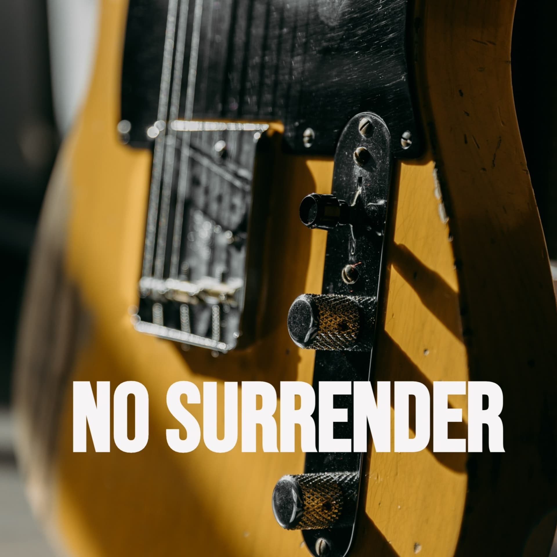 No Surrender - Podcasts