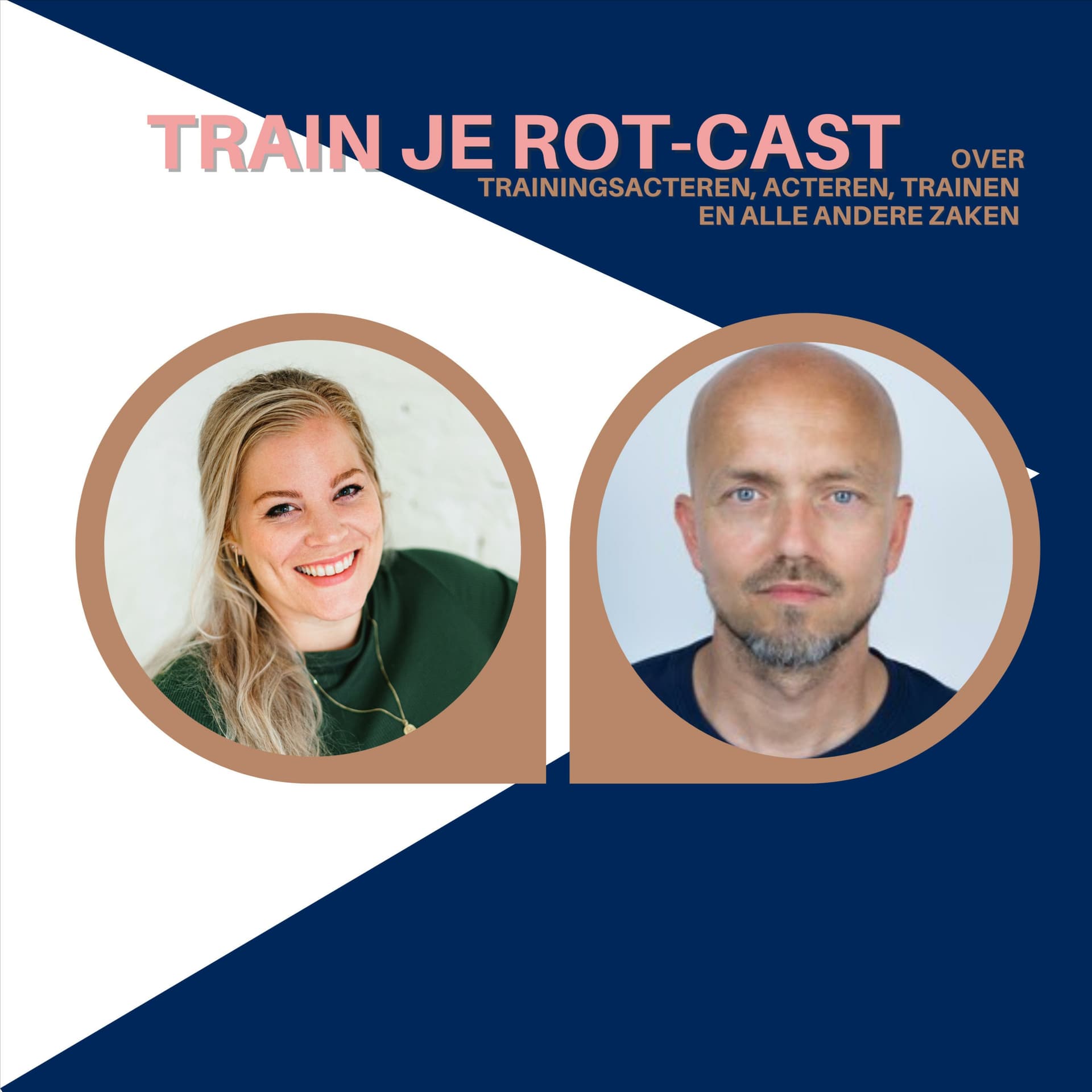 Train je rot-cast - Podcasts
