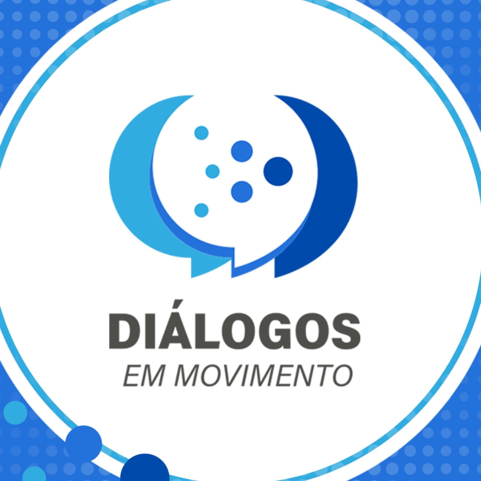 Diálogos em Movimento - Podcasts