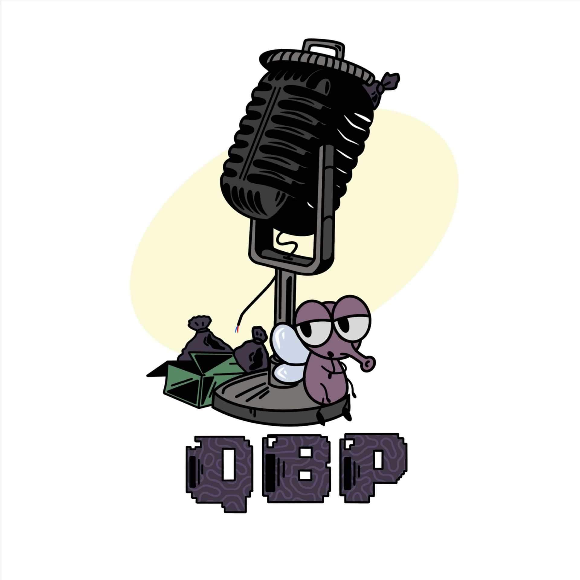 Que Basura de Podcast - Podcasts