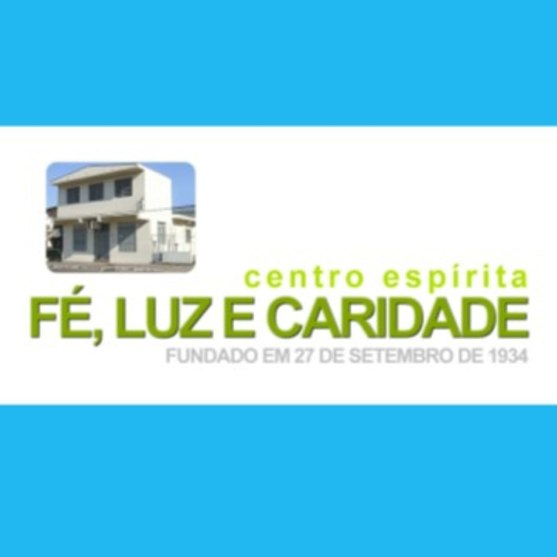 Centro Espirita Fé Luz e Caridade - Podcasts