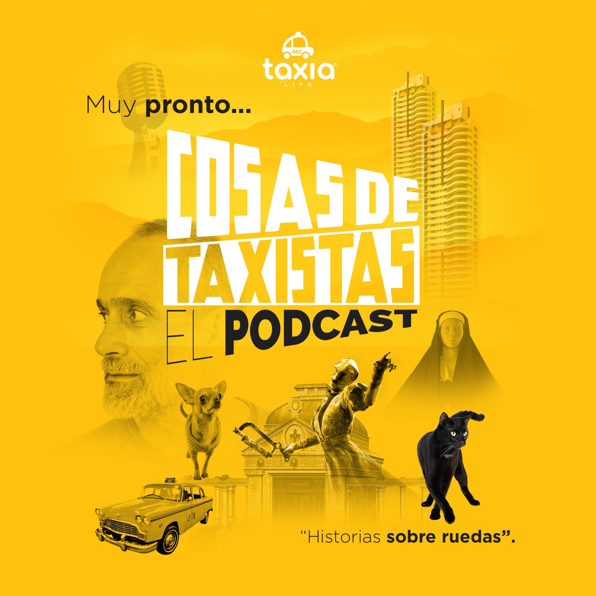 Cosas de Taxistas - Podcasts