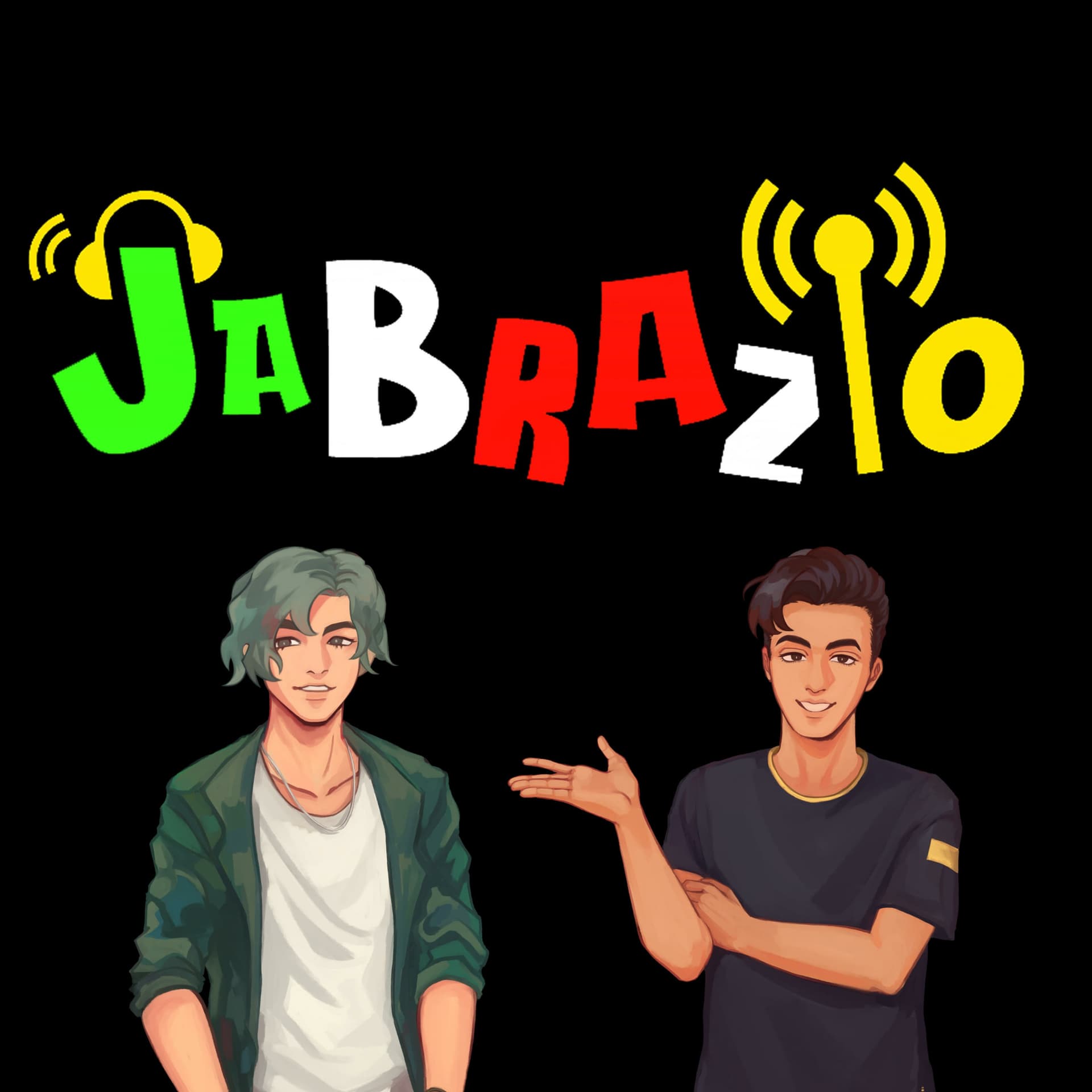 JaBrazio - Podcasts