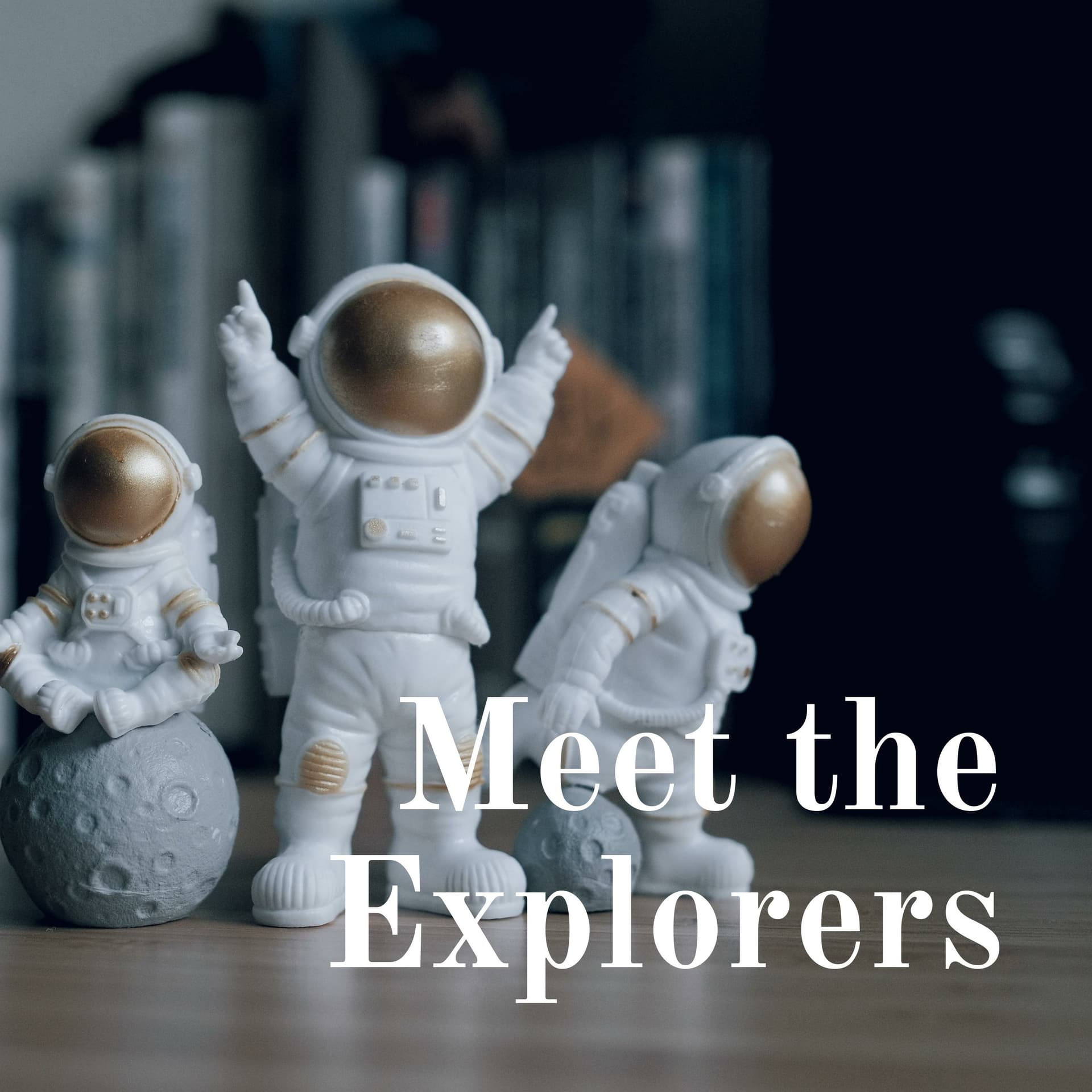 Meet the Explorers -宇宙飛行士を目指した挑戦者達- - Podcasts