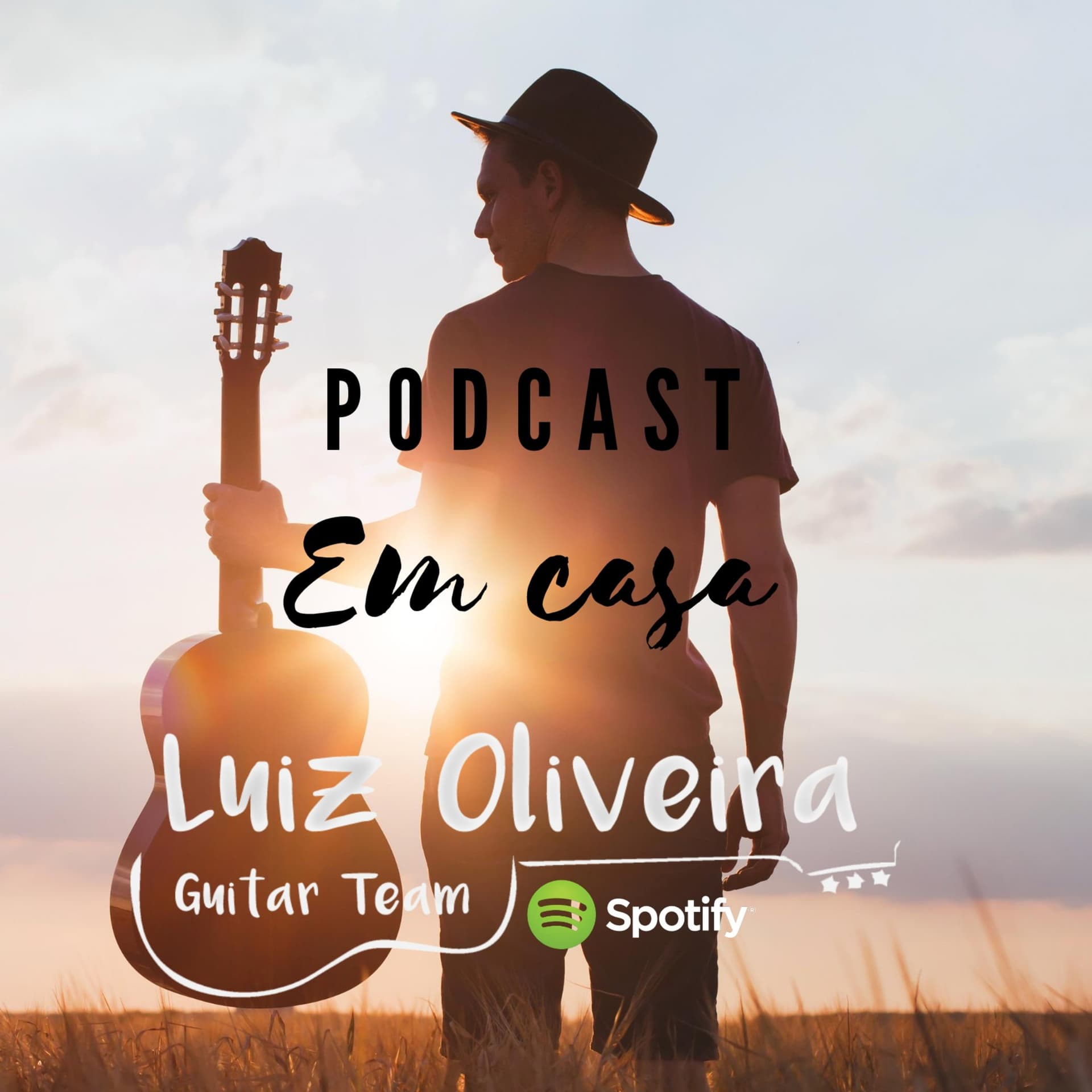 Luiz Oliveira Guitar Team - Podcasts