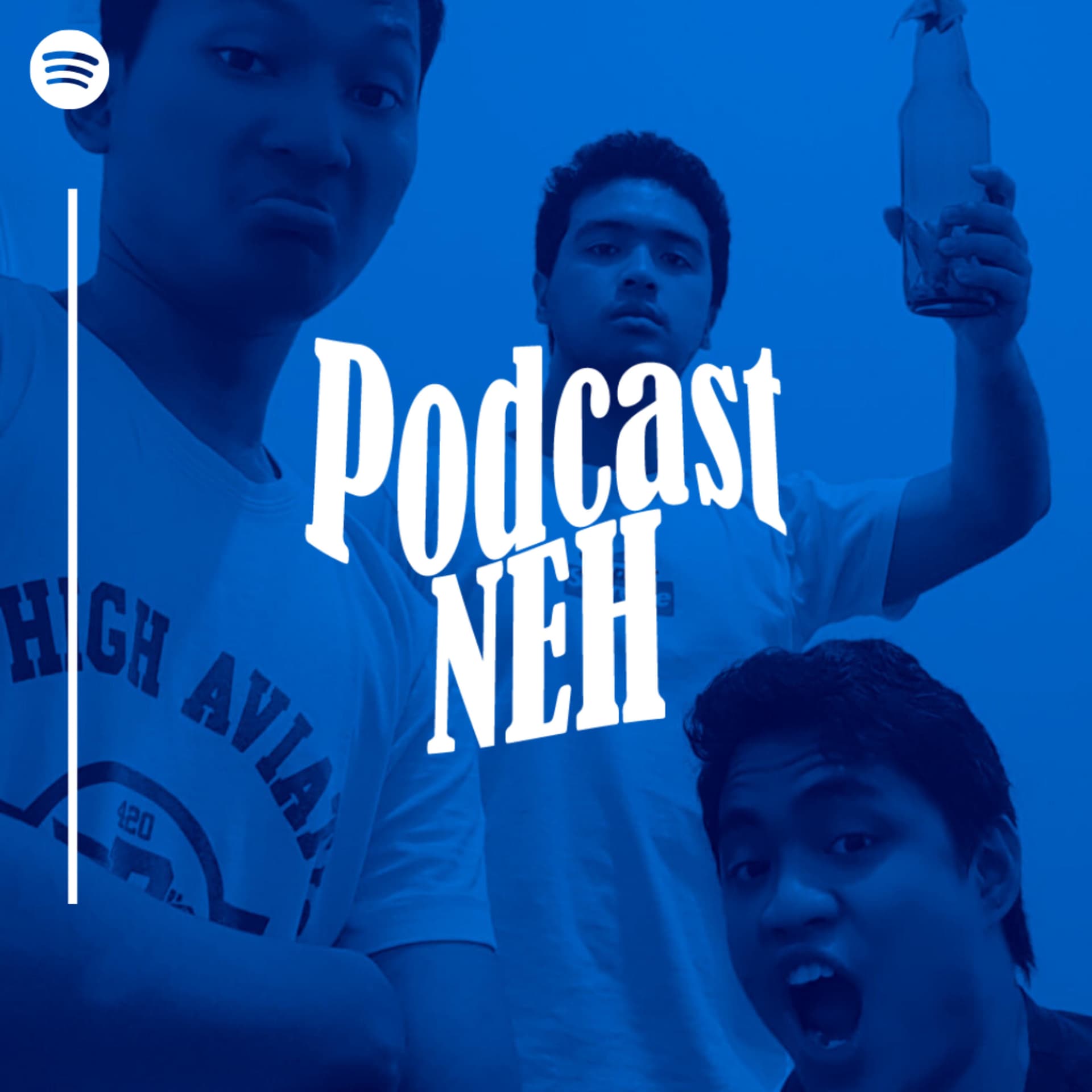 Podcast NEH - Podcasts