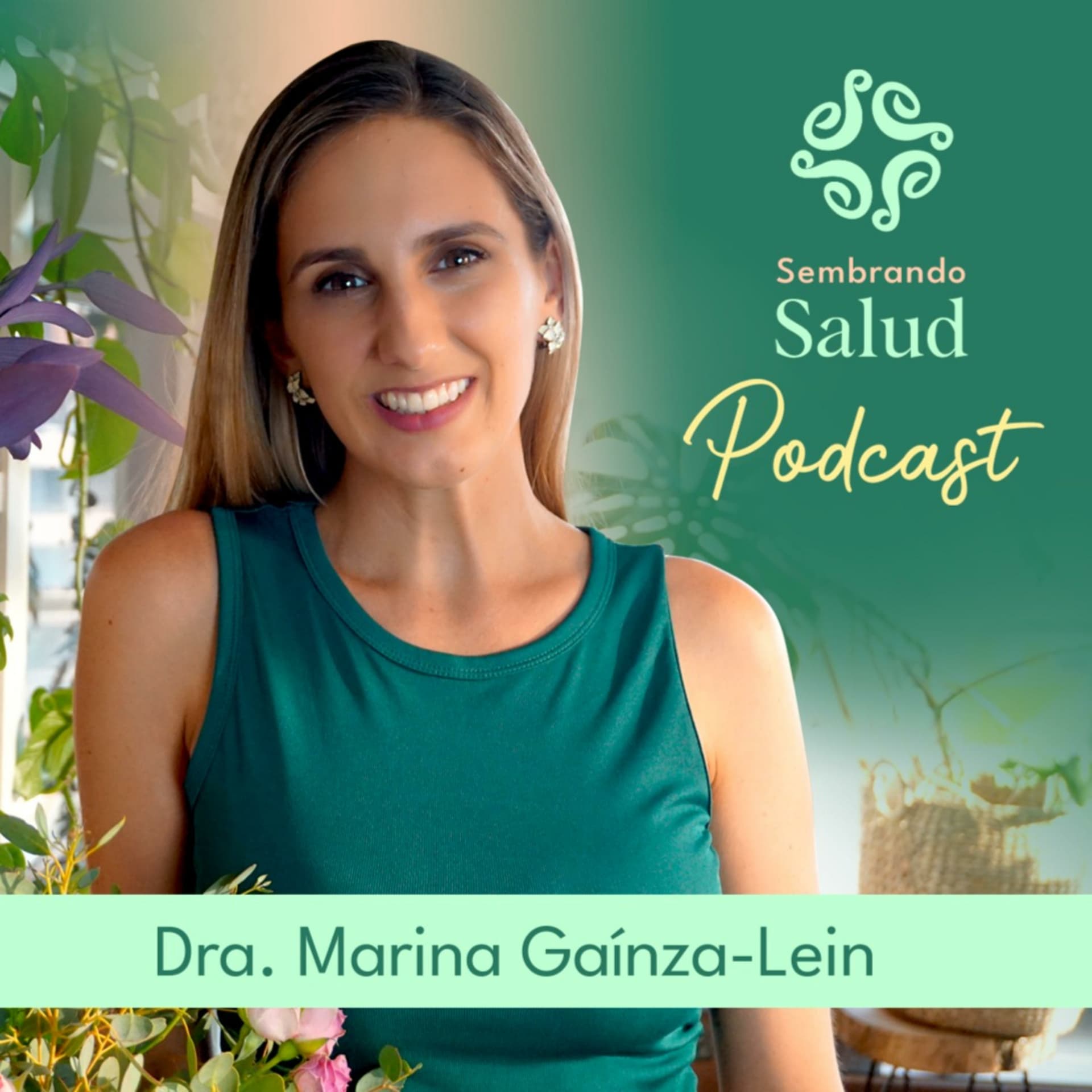 Sembrando Salud - Podcasts