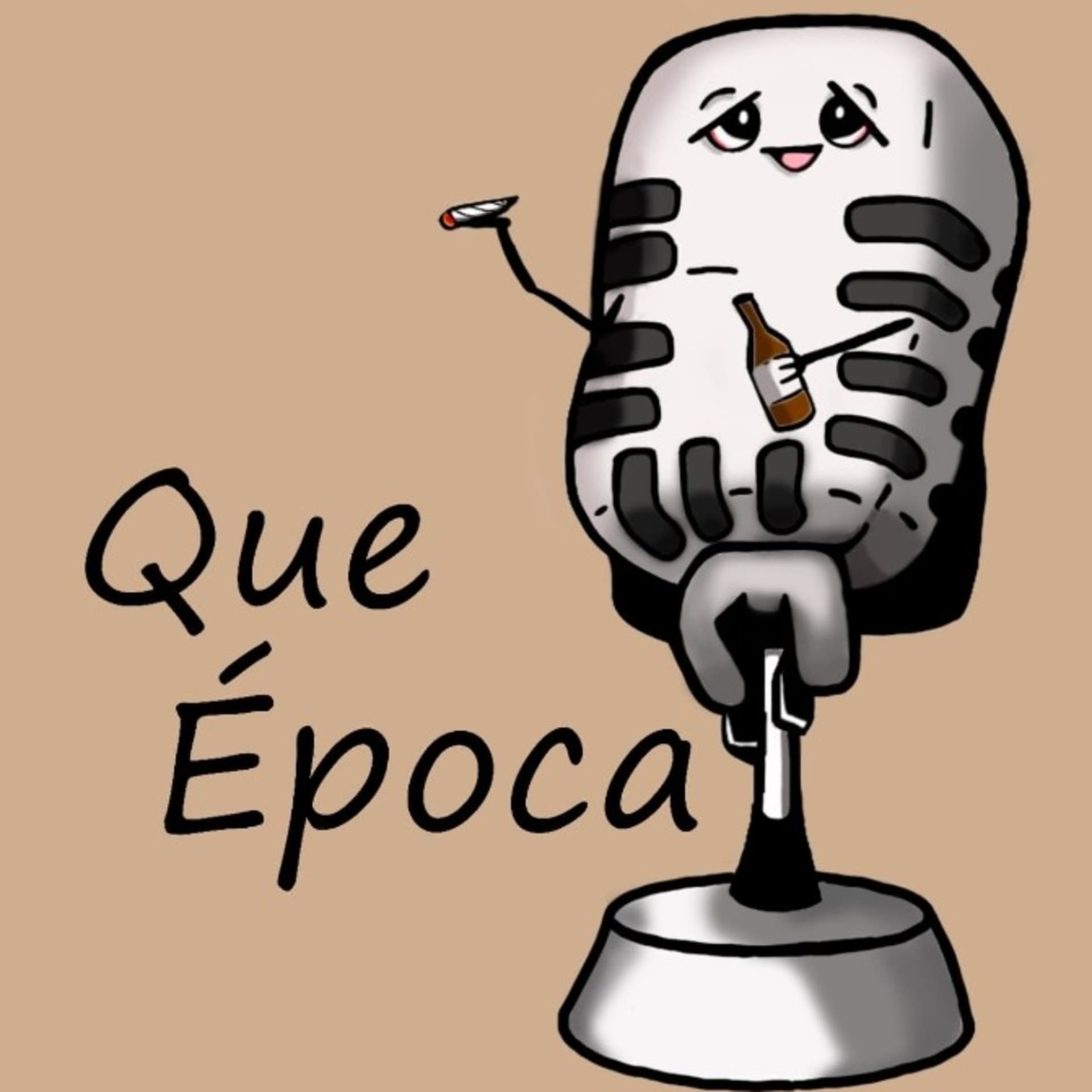 Que Época - Podcasts