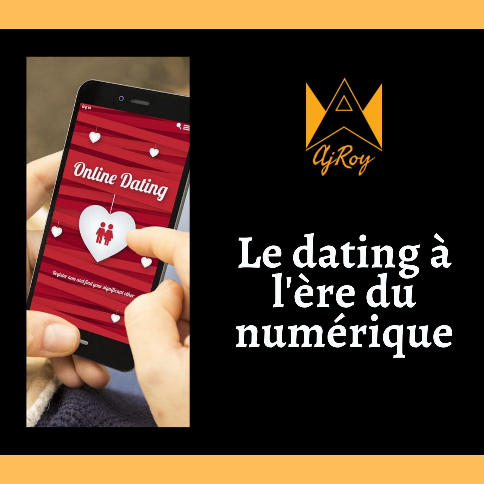 Le dating à l'ère du numérique - Podcasts