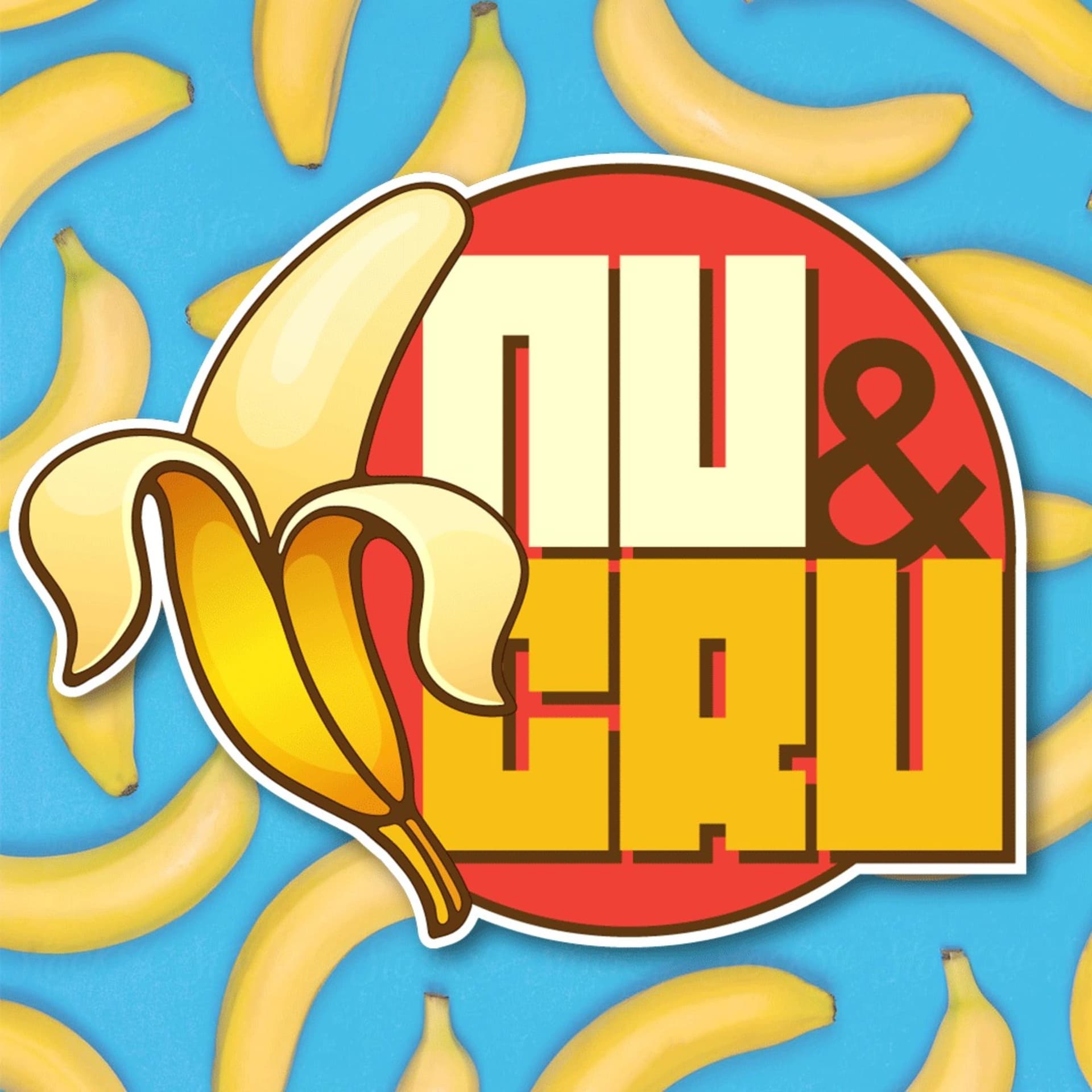 Nu & Cru Monamu - Podcasts