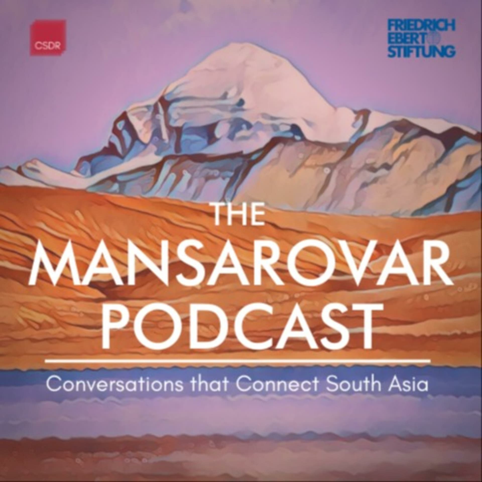 The Mansarovar Podcast - Podcasts