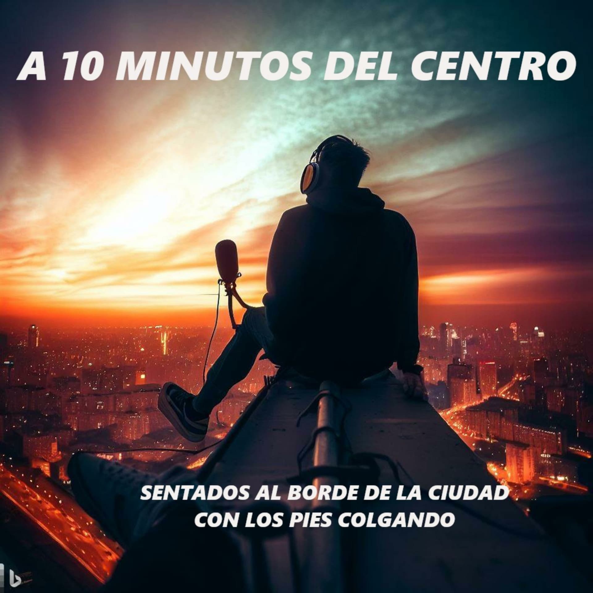 A 10 minutos del Centro - Podcasts