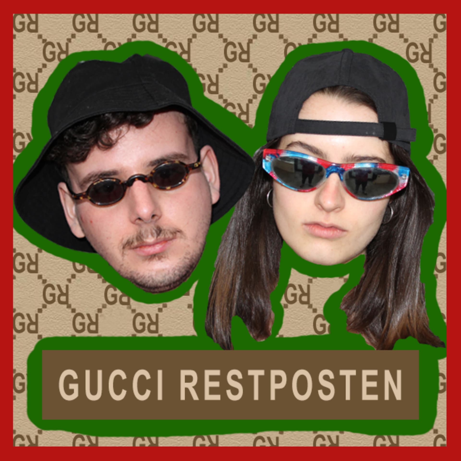 Gucci Restposten - Podcasts