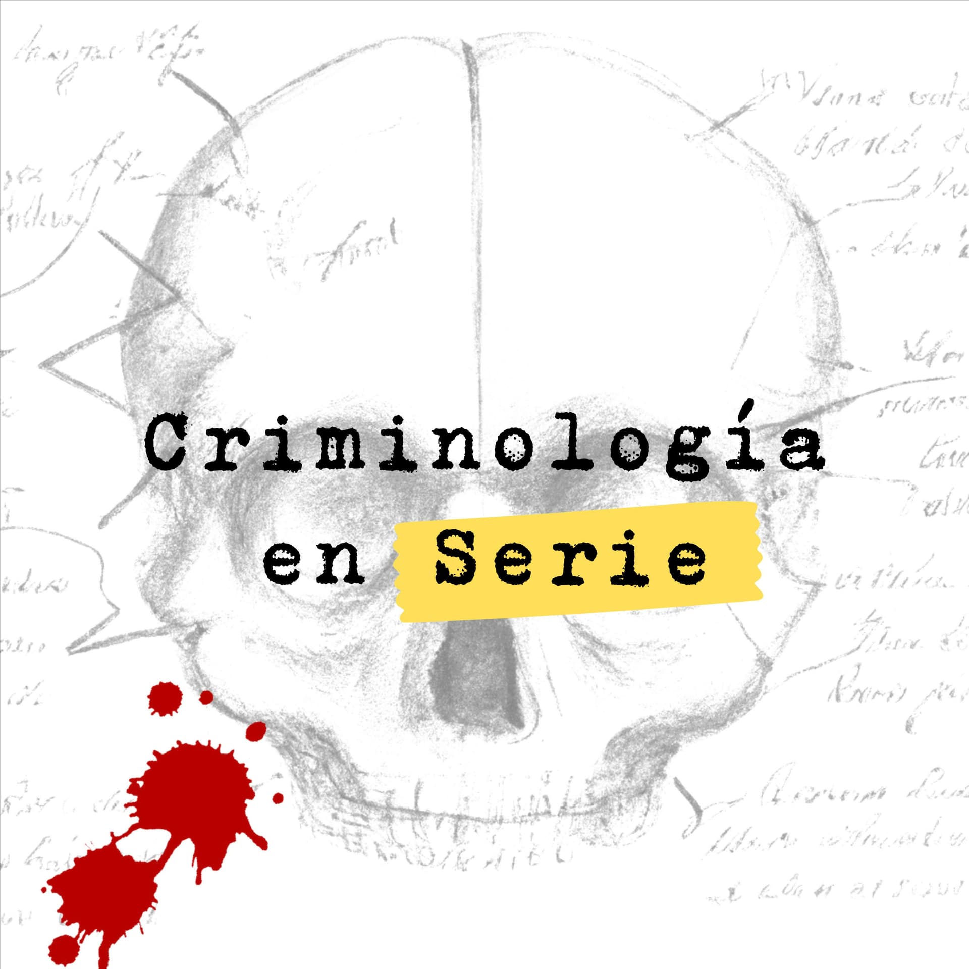 Criminología en serie - Podcasts