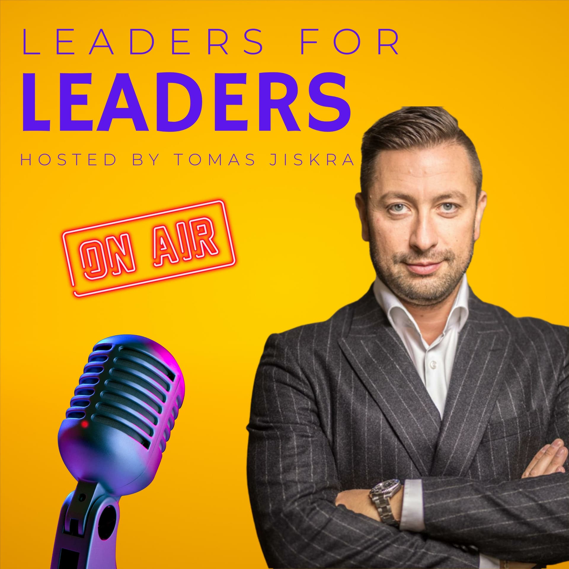 Leaders for Leaders - Der Leadership Podcast - Podcasts