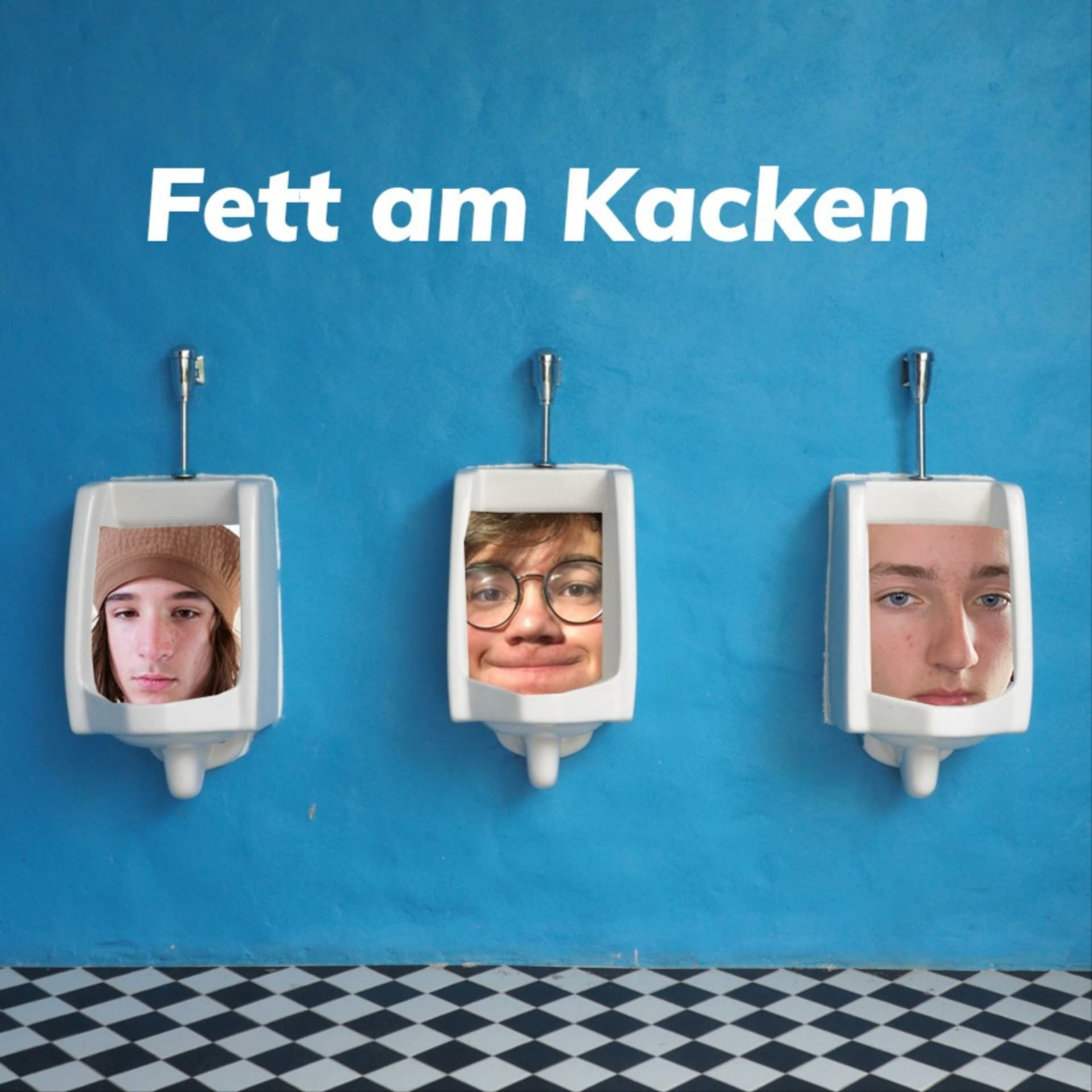 Fett am Kacken - Podcasts
