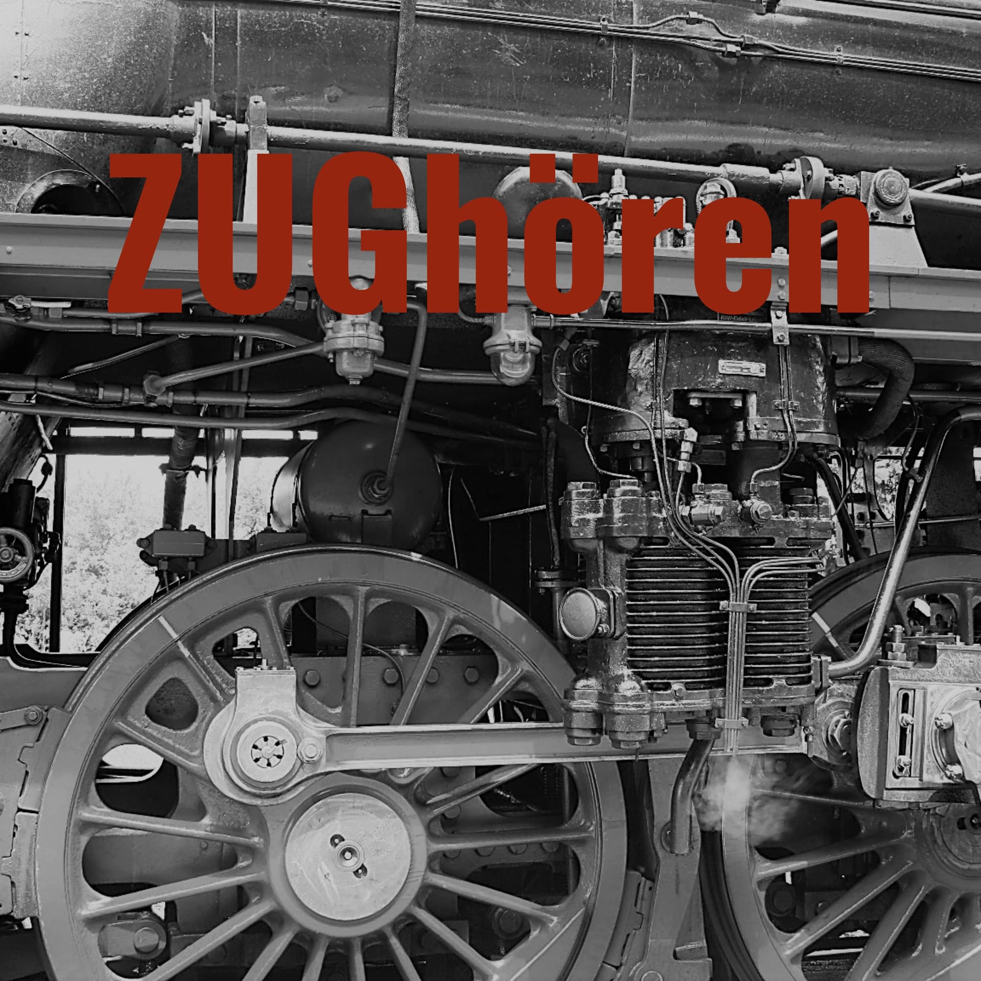 ZUGhören - der Eisenbahn-Podcast - Podcasts