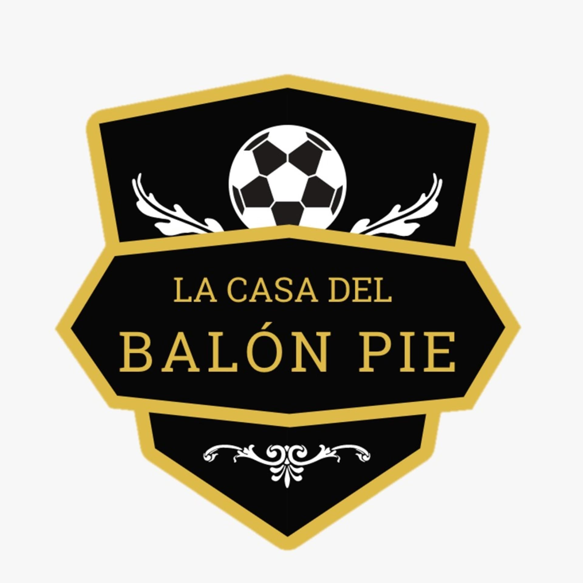 La Casa del balón pie - Podcasts