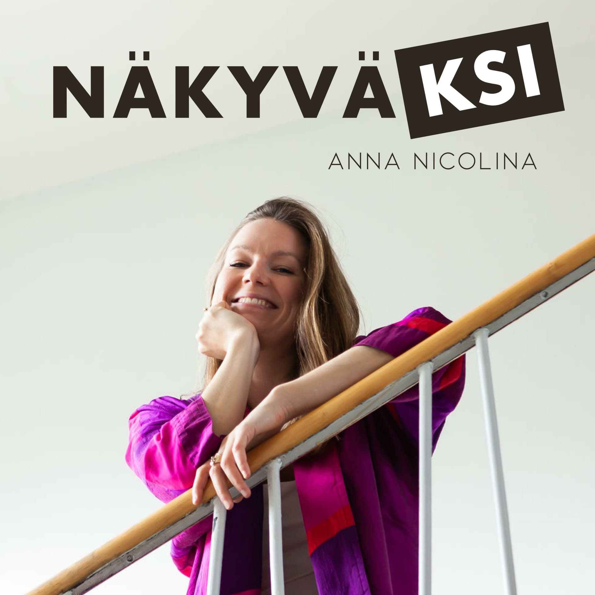 Näkyväksi - Podcasts