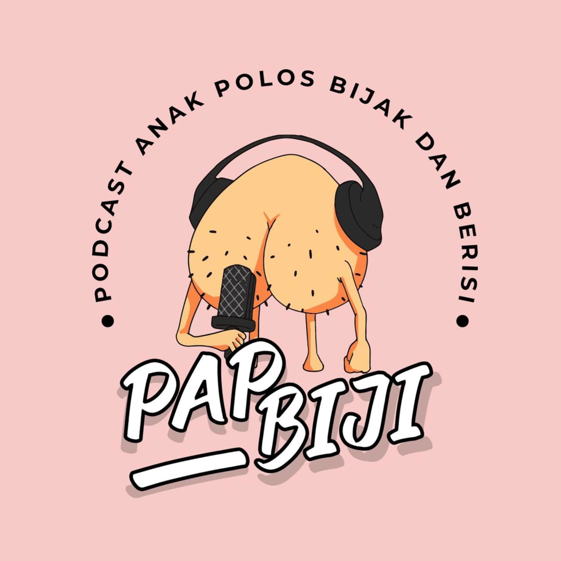 PAP BIJI (PODCAST ANAK POLOS BIJAK DAN BERISI) - Podcasts