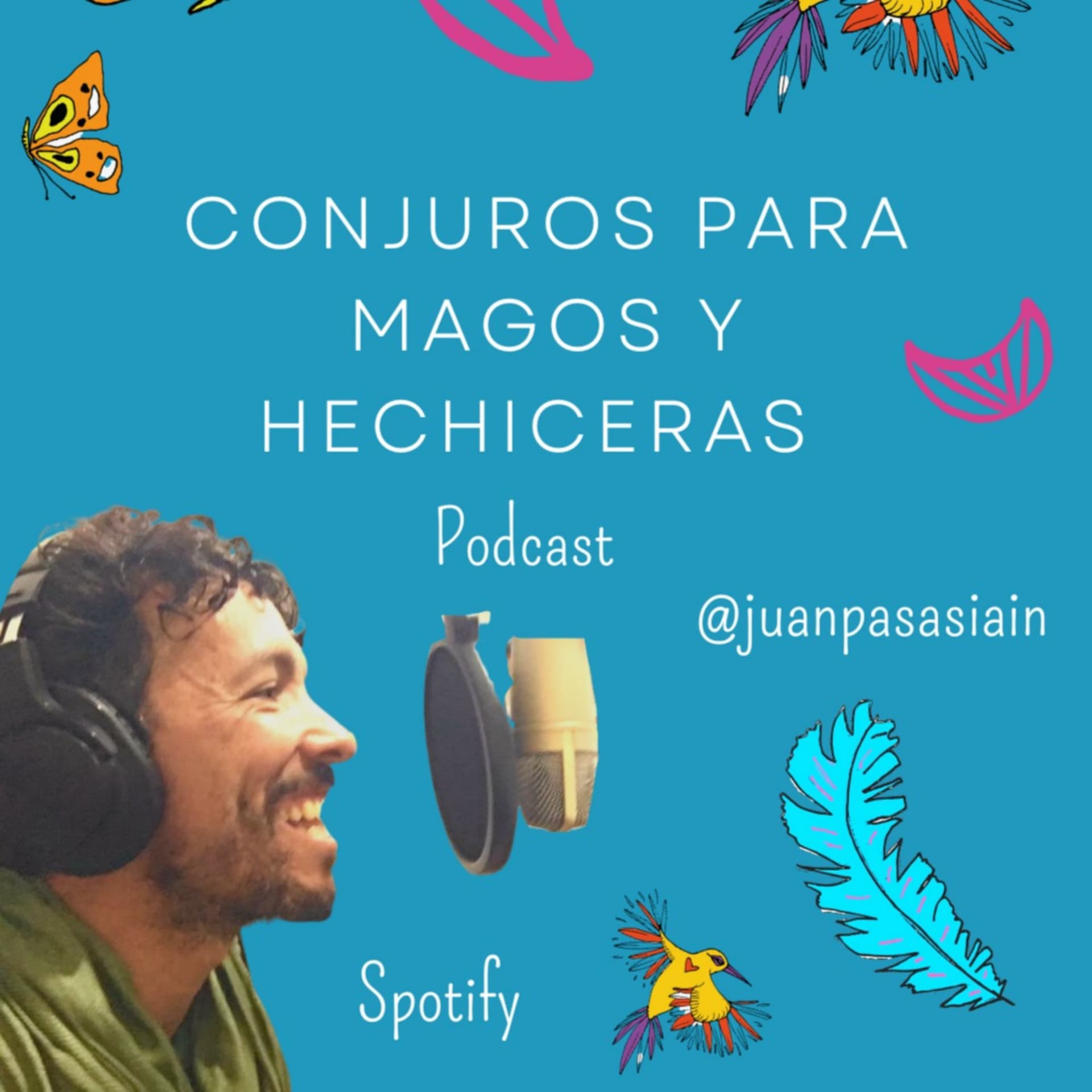Conjuros para magos y hechiceras - Podcasts