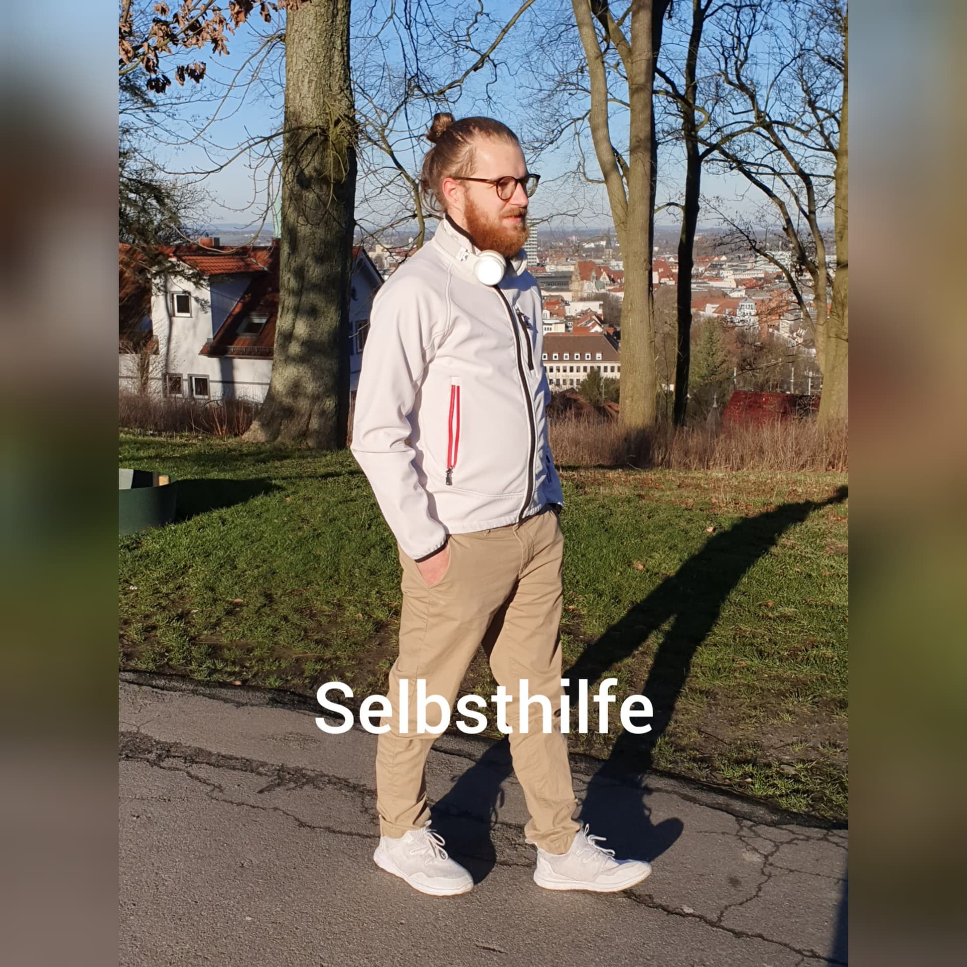Selbsthilfe - Der Psychologie-Podcast für eine halbe Stunde Gedankenfluss - Podcasts