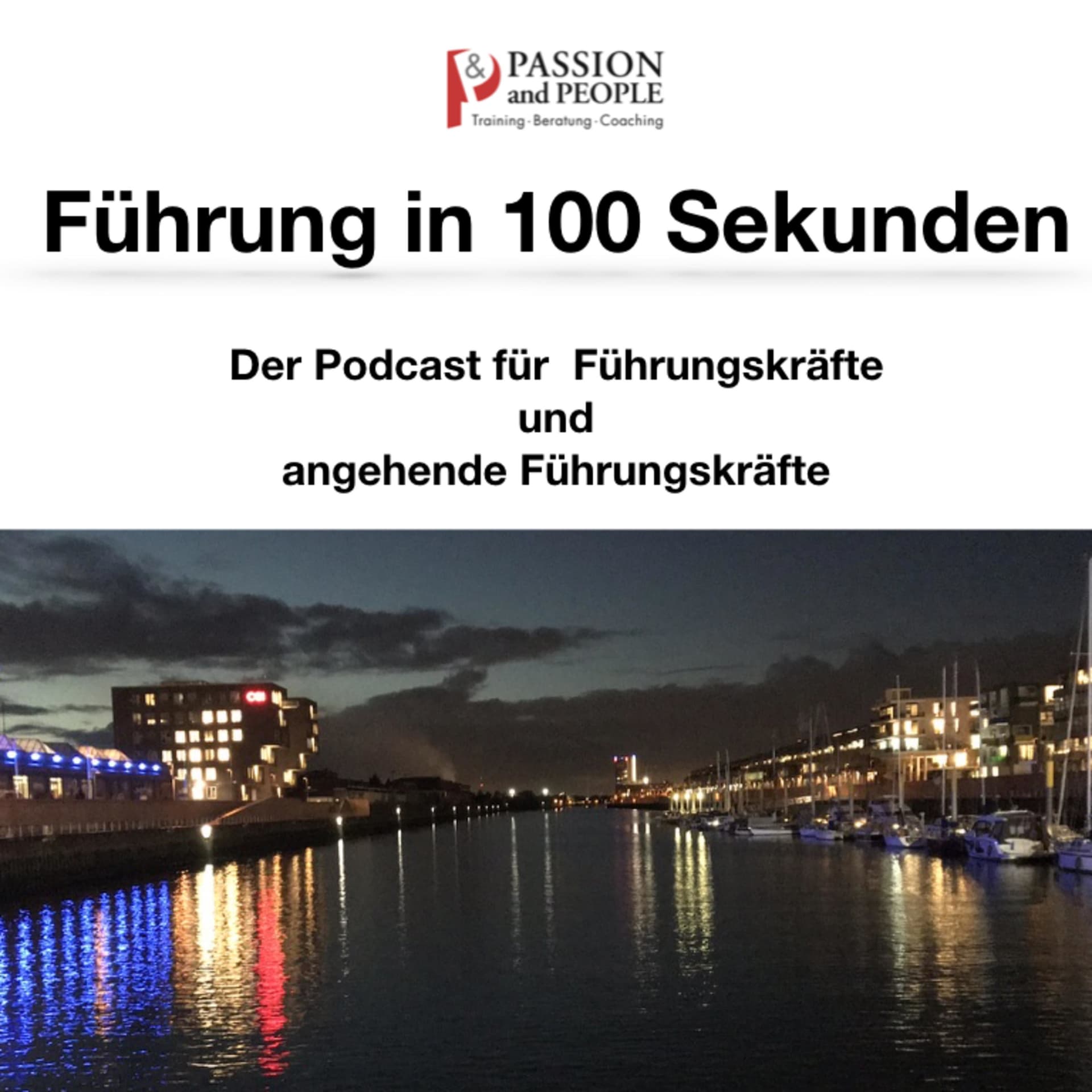 Führung in 100 Sekunden - Podcasts