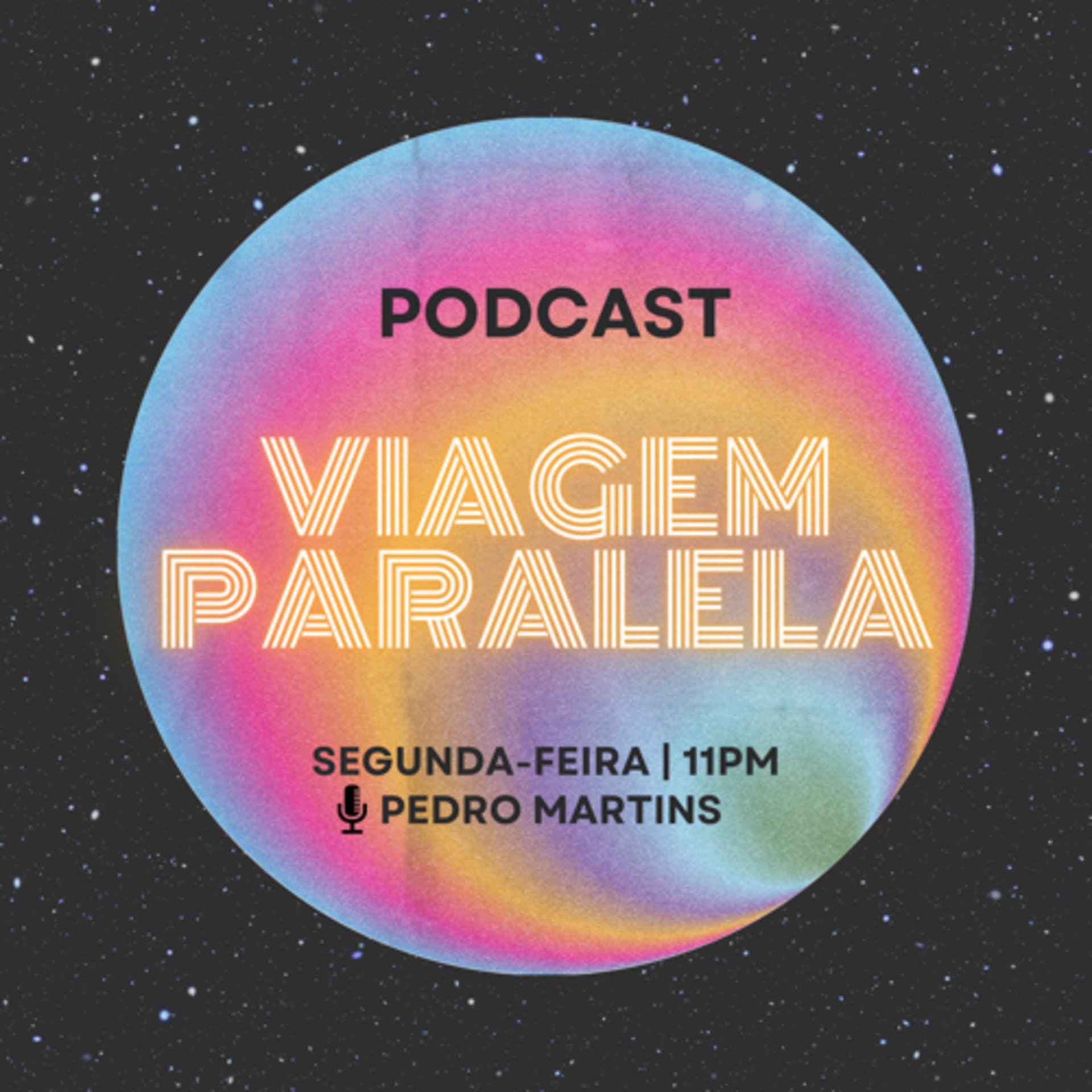 Viagem Paralela - Podcasts